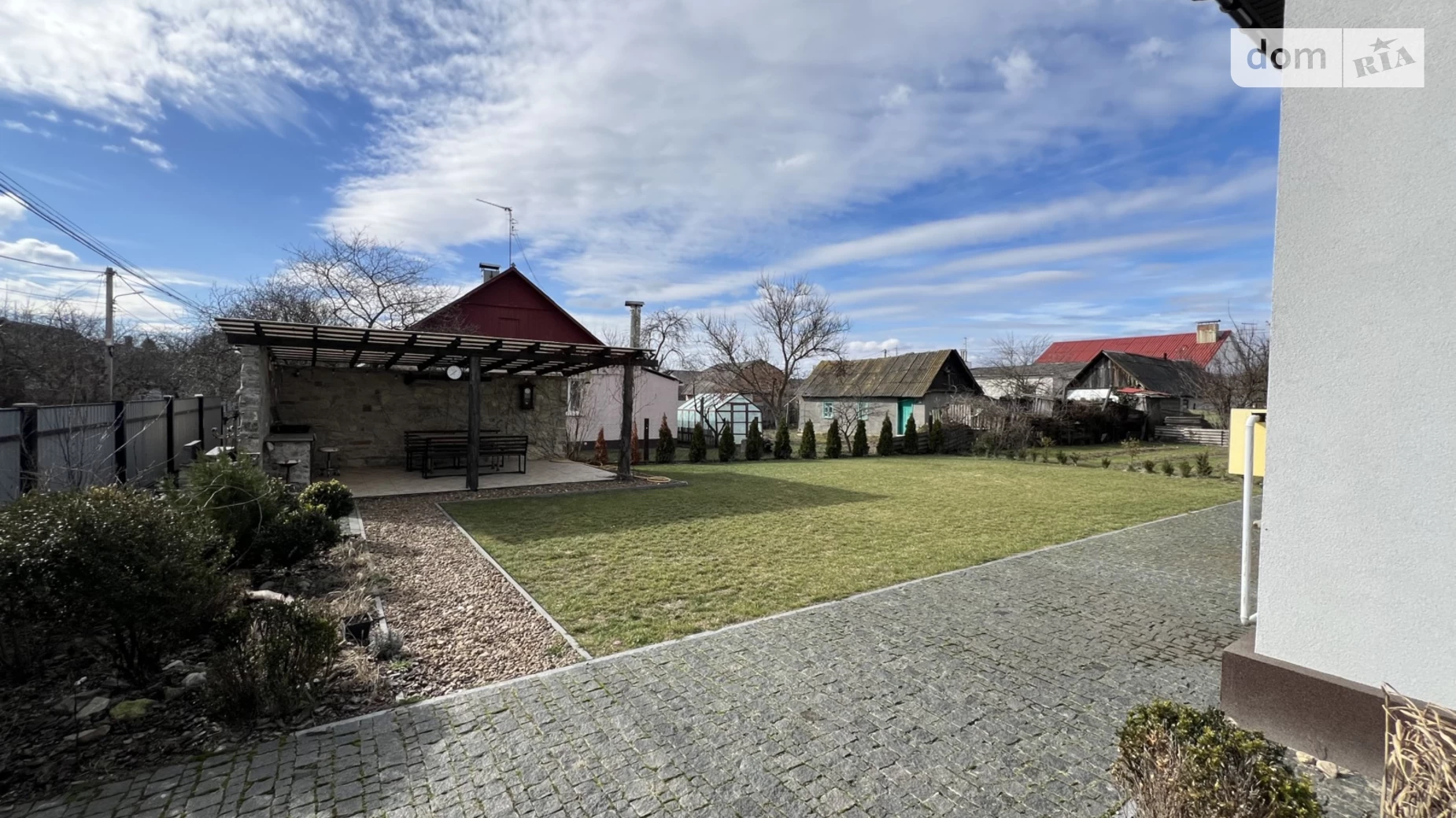 Продается дом на 2 этажа 223.7 кв. м с беседкой, цена: 180000 $ - фото 3