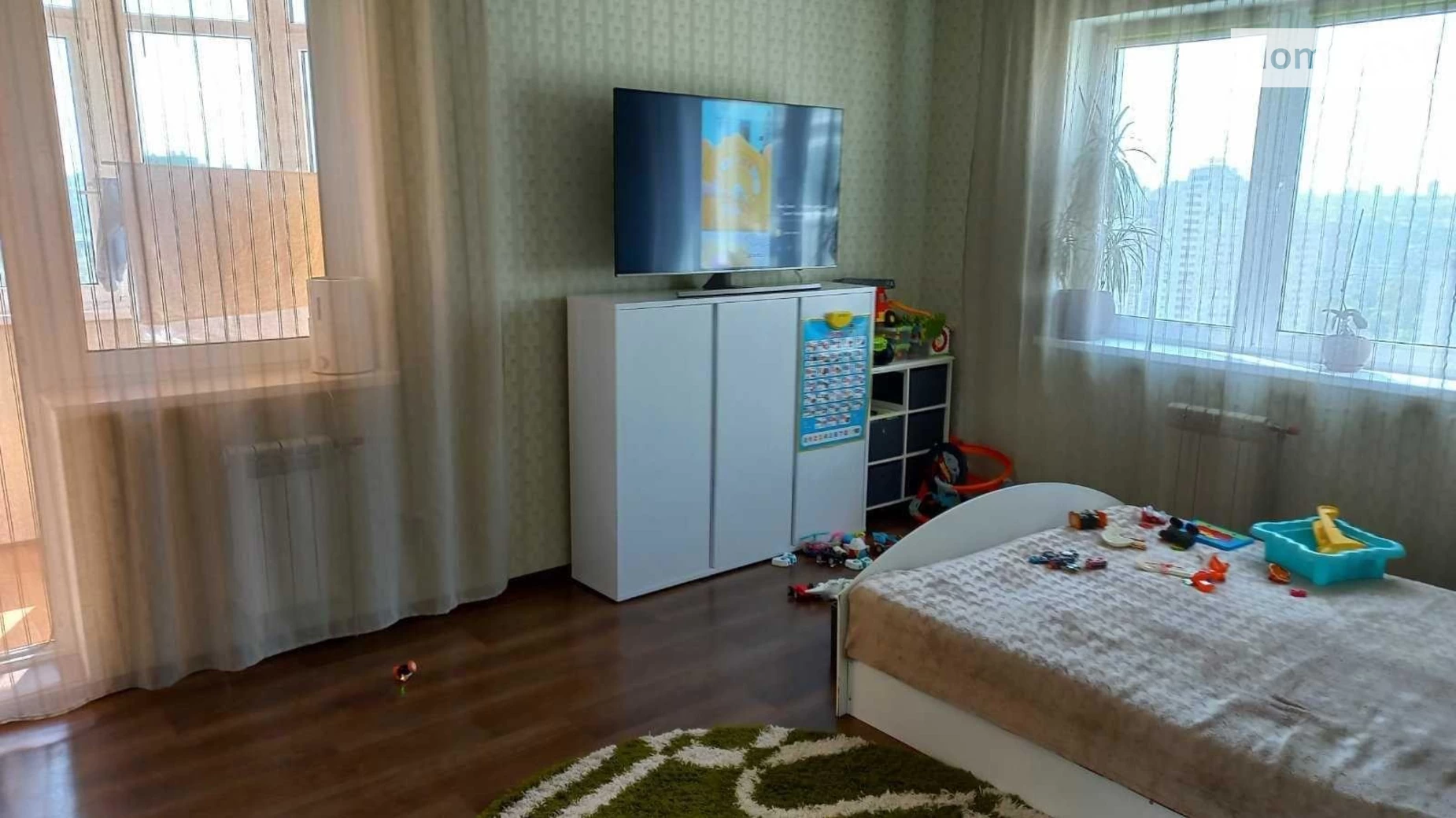 Продается 2-комнатная квартира 71 кв. м в Киеве, ул. Юрия Кондратюка, 7 - фото 4