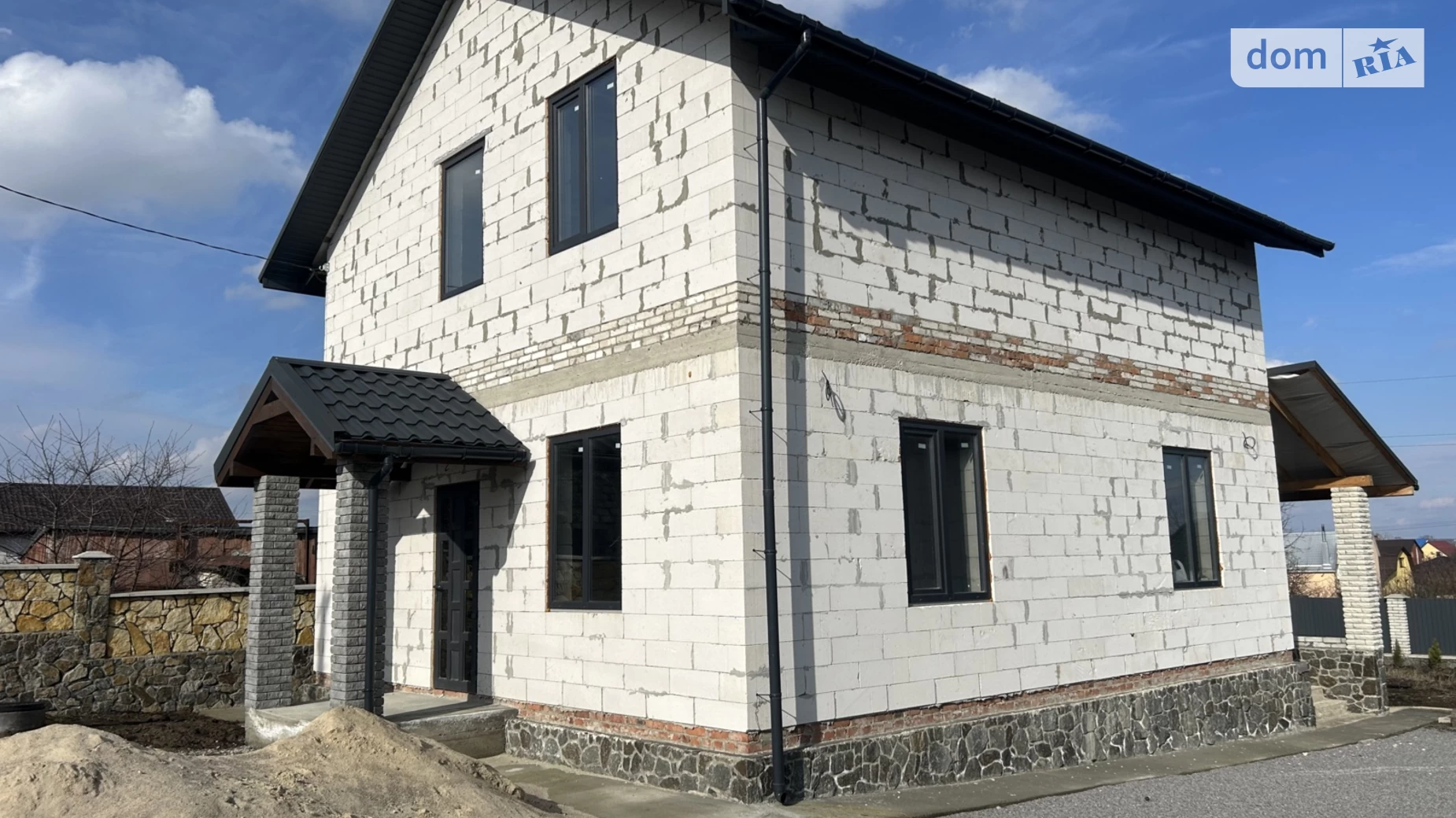 Продається будинок 2 поверховий 130 кв. м з банею/сауною, цена: 93000 $ - фото 3