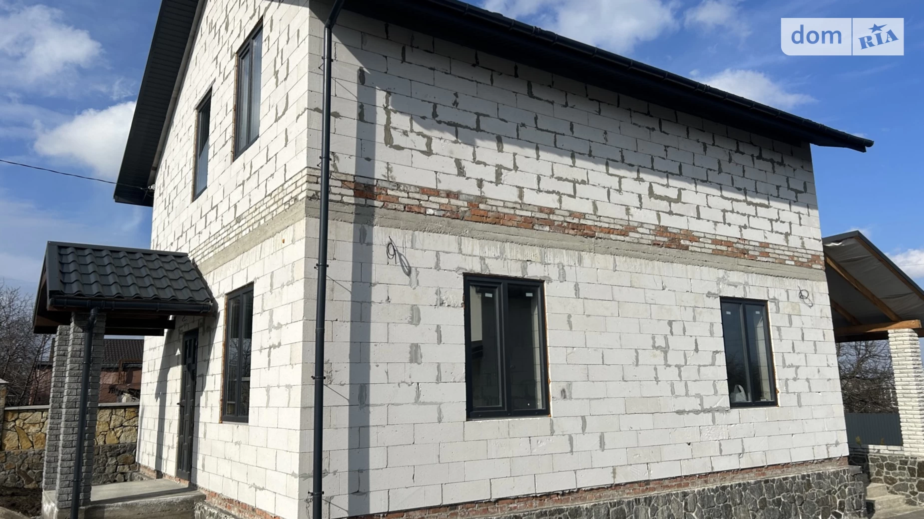 Продається будинок 2 поверховий 130 кв. м з банею/сауною, цена: 93000 $ - фото 2