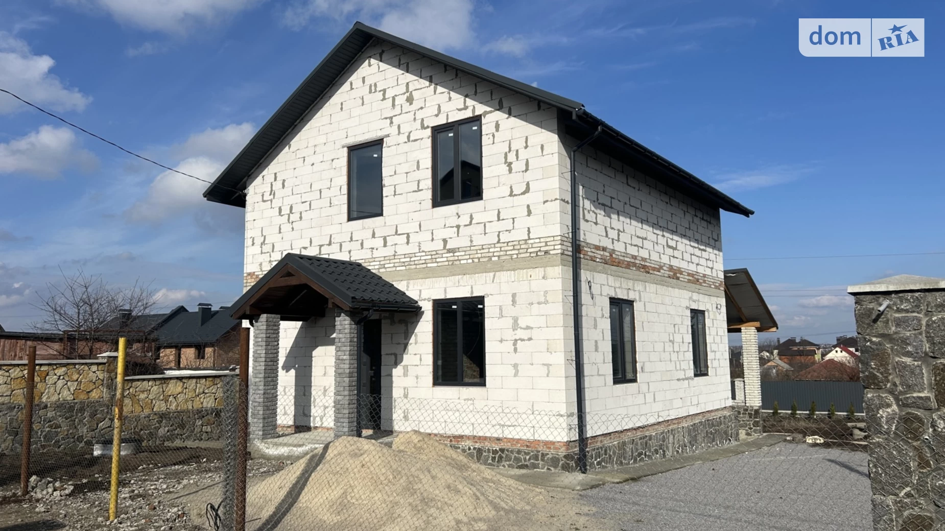 Продається будинок 2 поверховий 130 кв. м з банею/сауною, цена: 93000 $ - фото 4