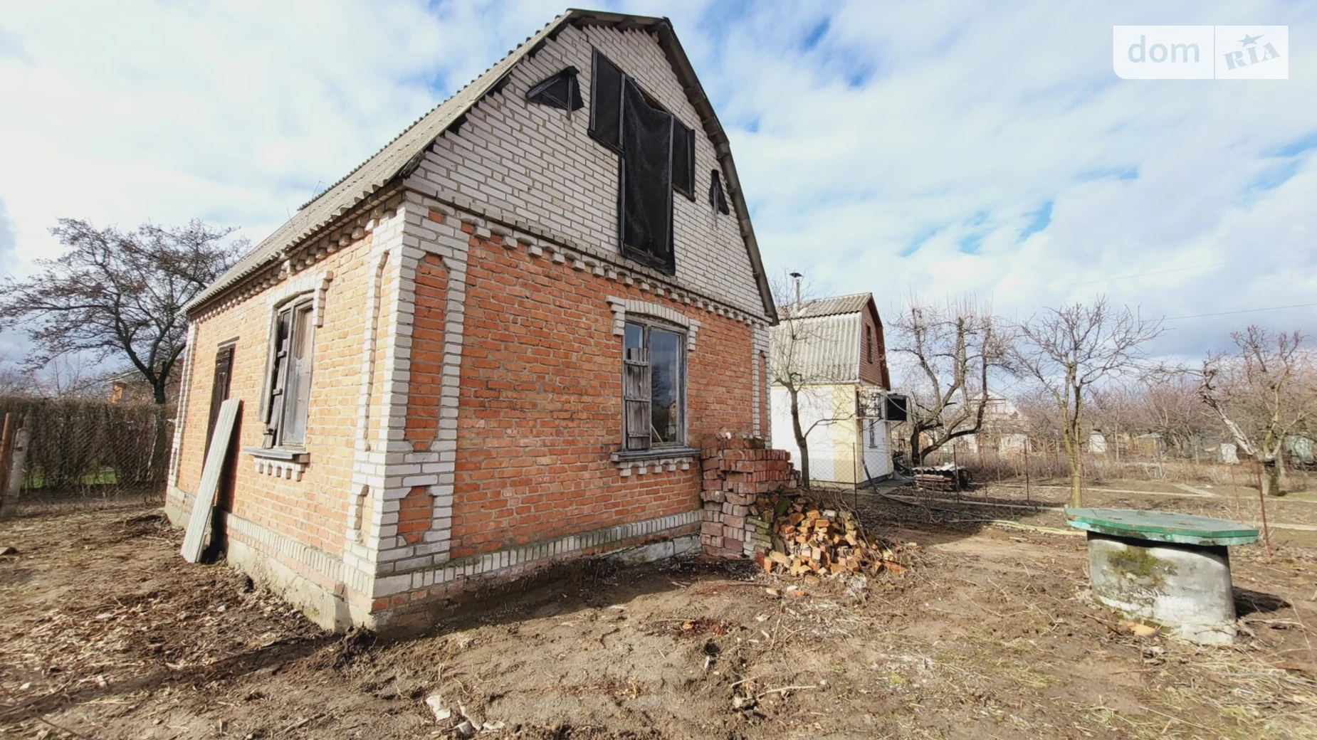 Продається одноповерховий будинок 30 кв. м з подвалом, цена: 18000 $ - фото 2