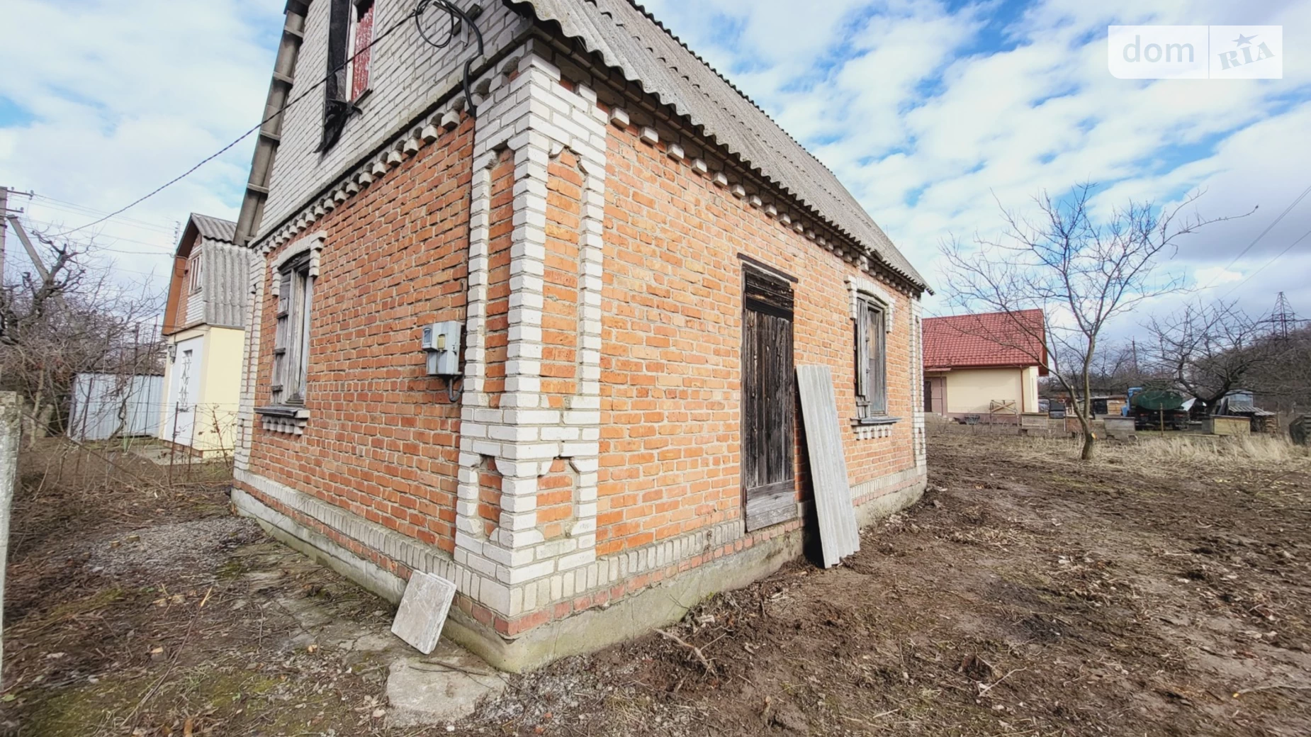 Продається одноповерховий будинок 30 кв. м з подвалом, цена: 18000 $ - фото 4