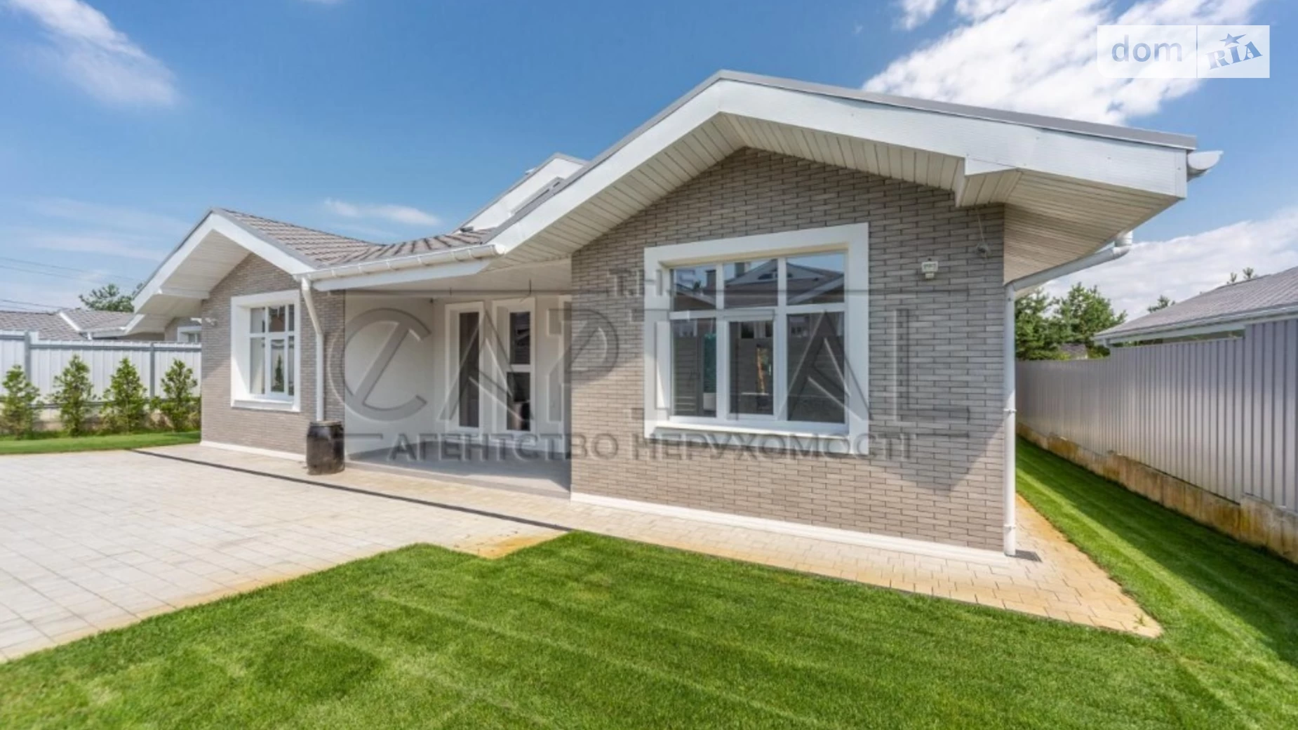Продается дом на 2 этажа 178 кв. м с гаражом, цена: 260000 $ - фото 2