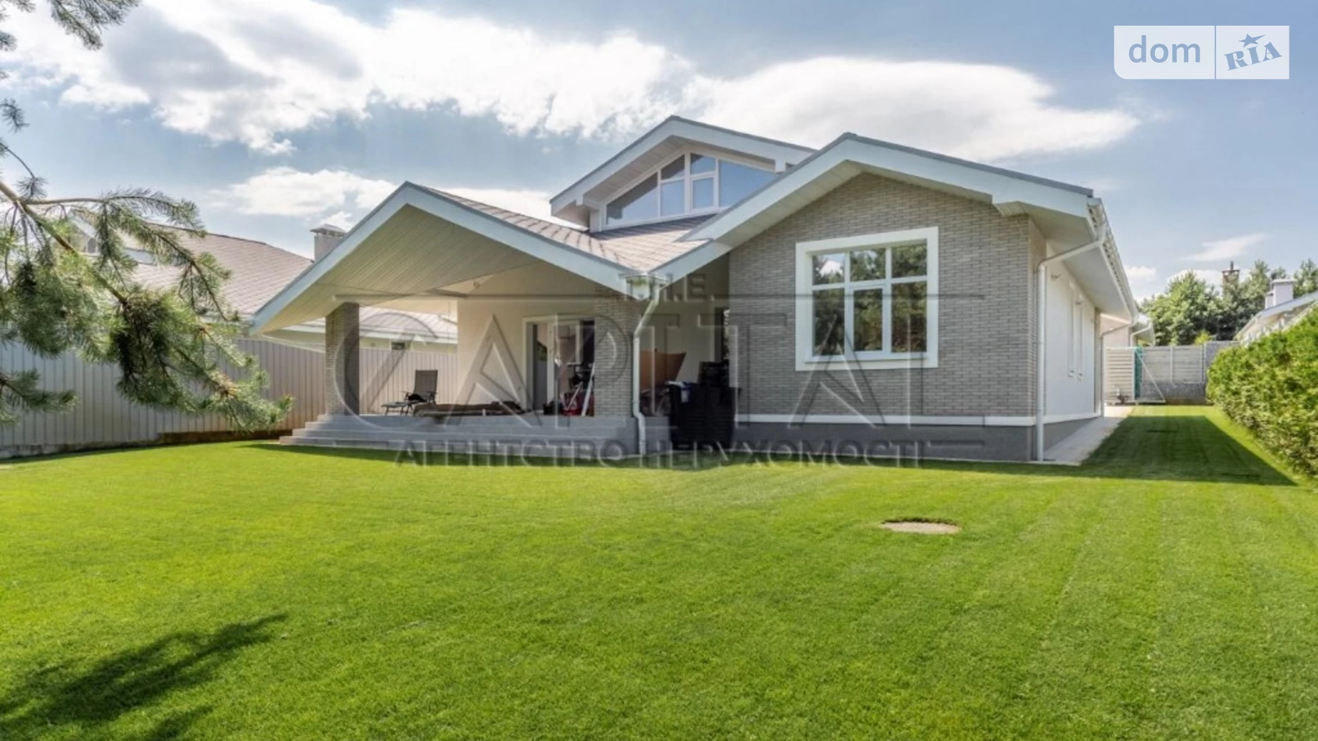 Продается дом на 2 этажа 178 кв. м с гаражом, цена: 260000 $ - фото 4