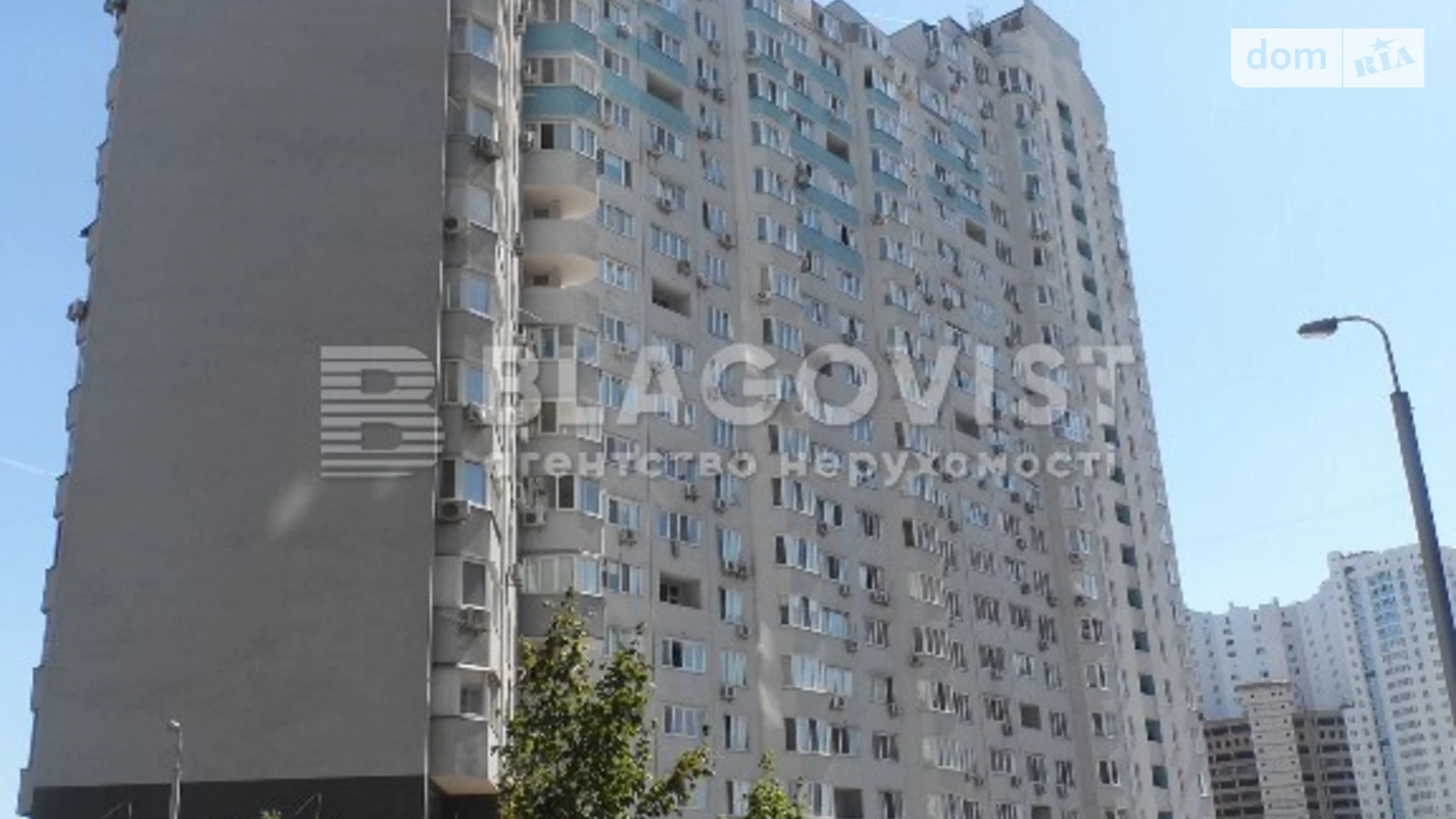 Продается 3-комнатная квартира 95 кв. м в Киеве, ул. Бориса Гмыри, 4 - фото 2