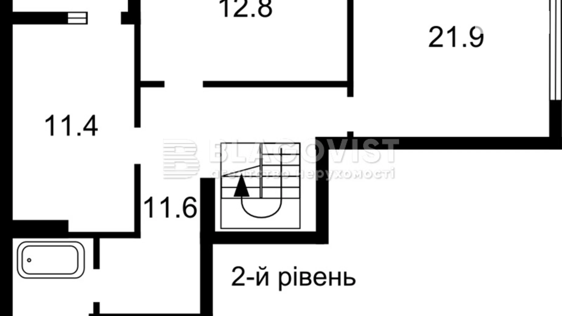 Продается 5-комнатная квартира 135 кв. м в Киеве, ул. Николая Гулака, 4