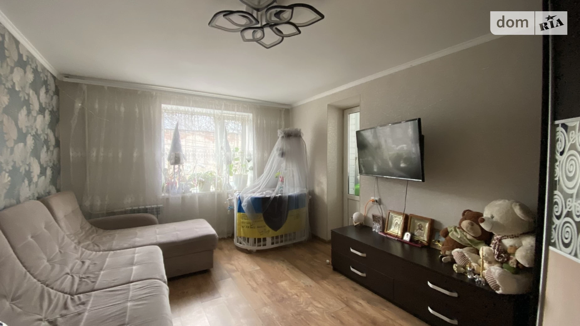 Продается 2-комнатная квартира 50.3 кв. м в Виннице, просп. Космонавтов, 36А - фото 3
