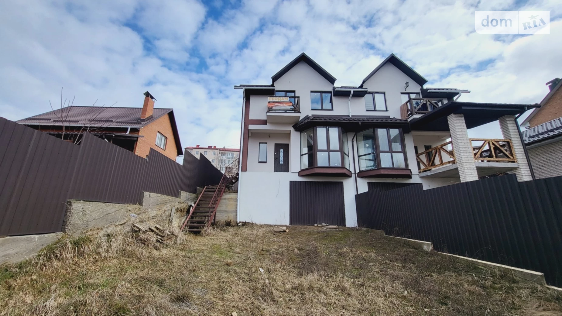 Продается часть дома 180 кв. м с мебелью, цена: 75000 $ - фото 4