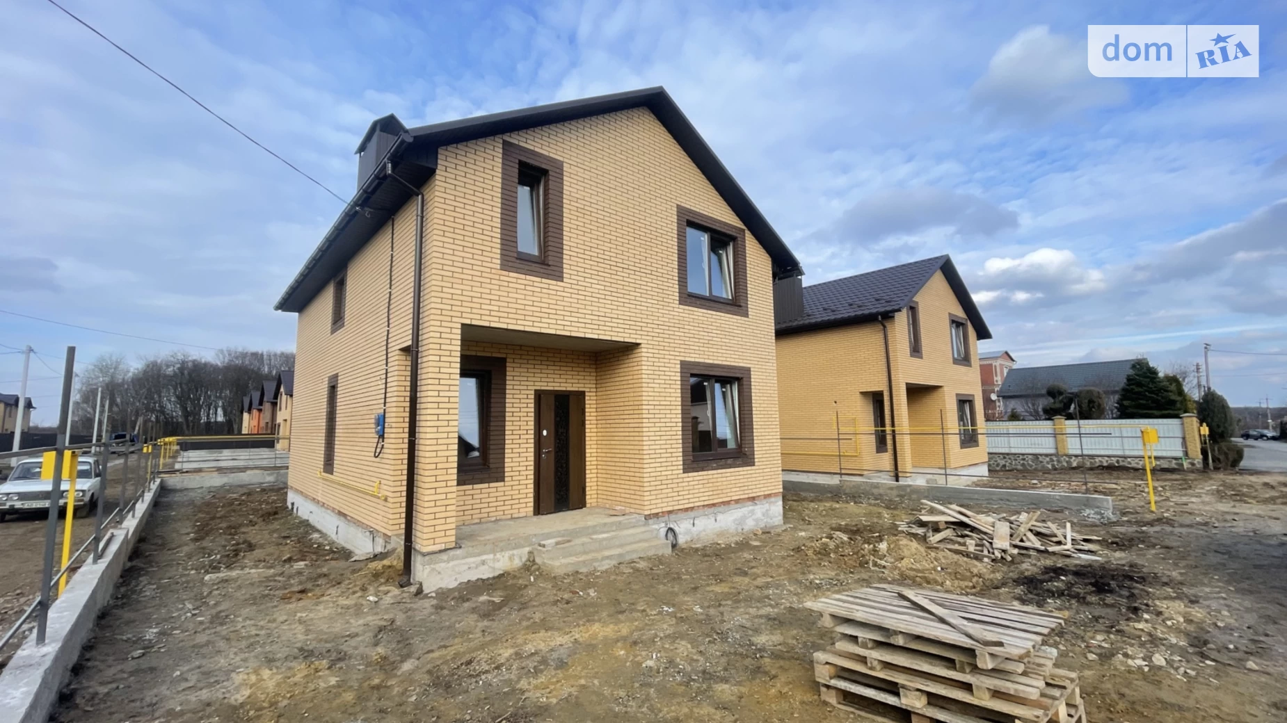 Продается дом на 2 этажа 110 кв. м с участком, цена: 96000 $ - фото 2
