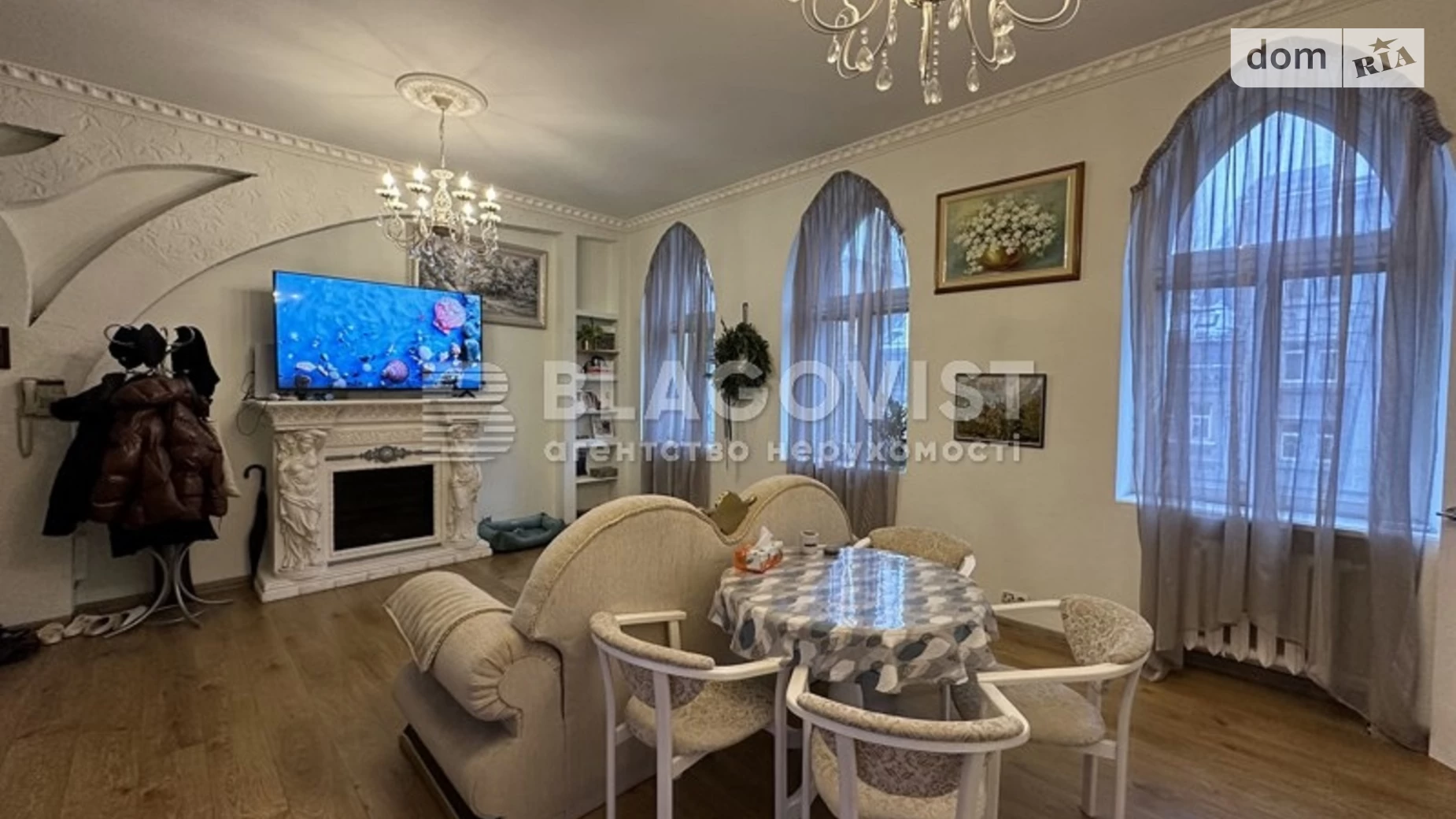 Продается 2-комнатная квартира 69.7 кв. м в Киеве, ул. Симона Петлюры, 12 - фото 3