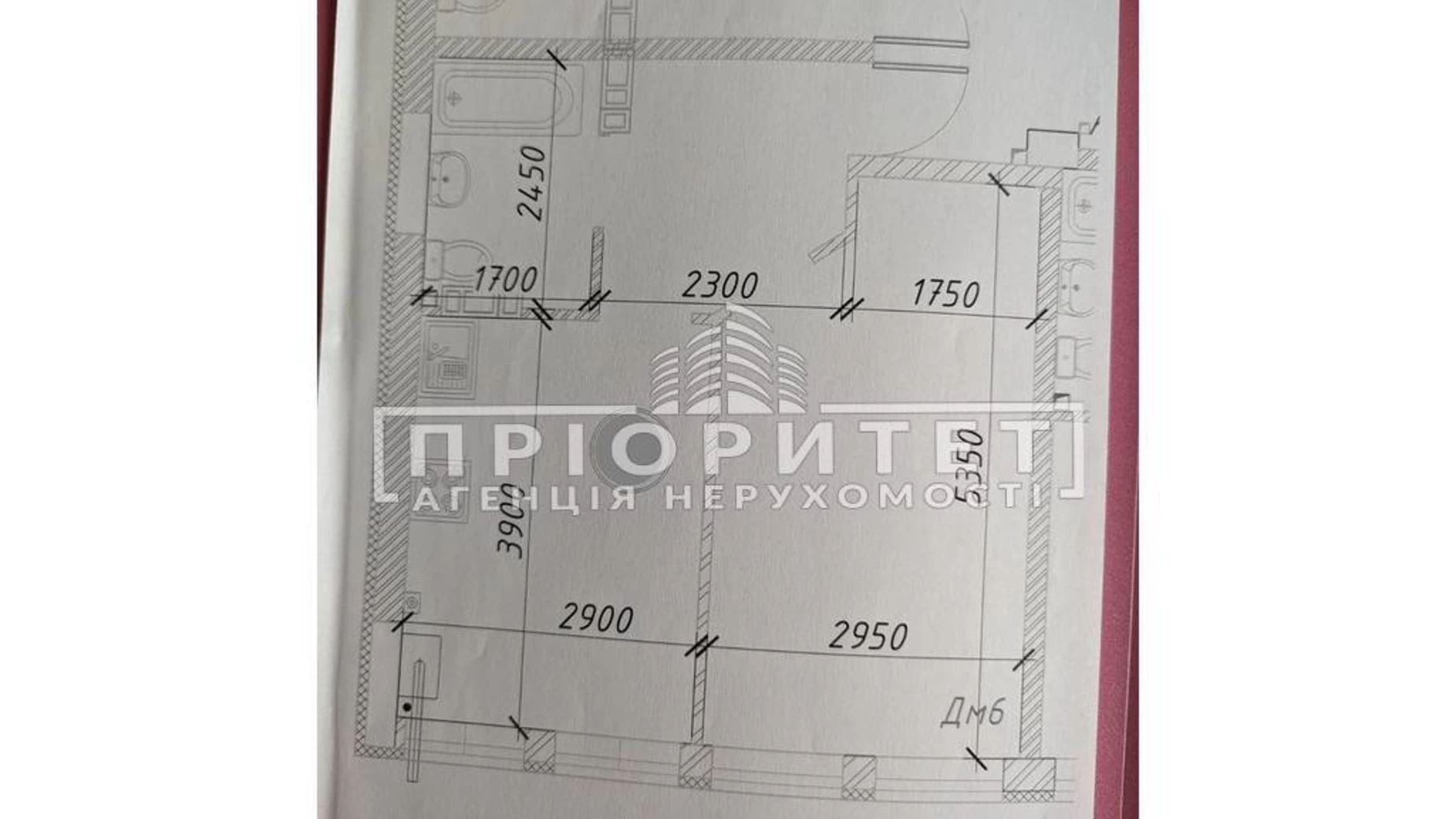 Продается 1-комнатная квартира 35 кв. м в Одессе, ул. Инглези - фото 4