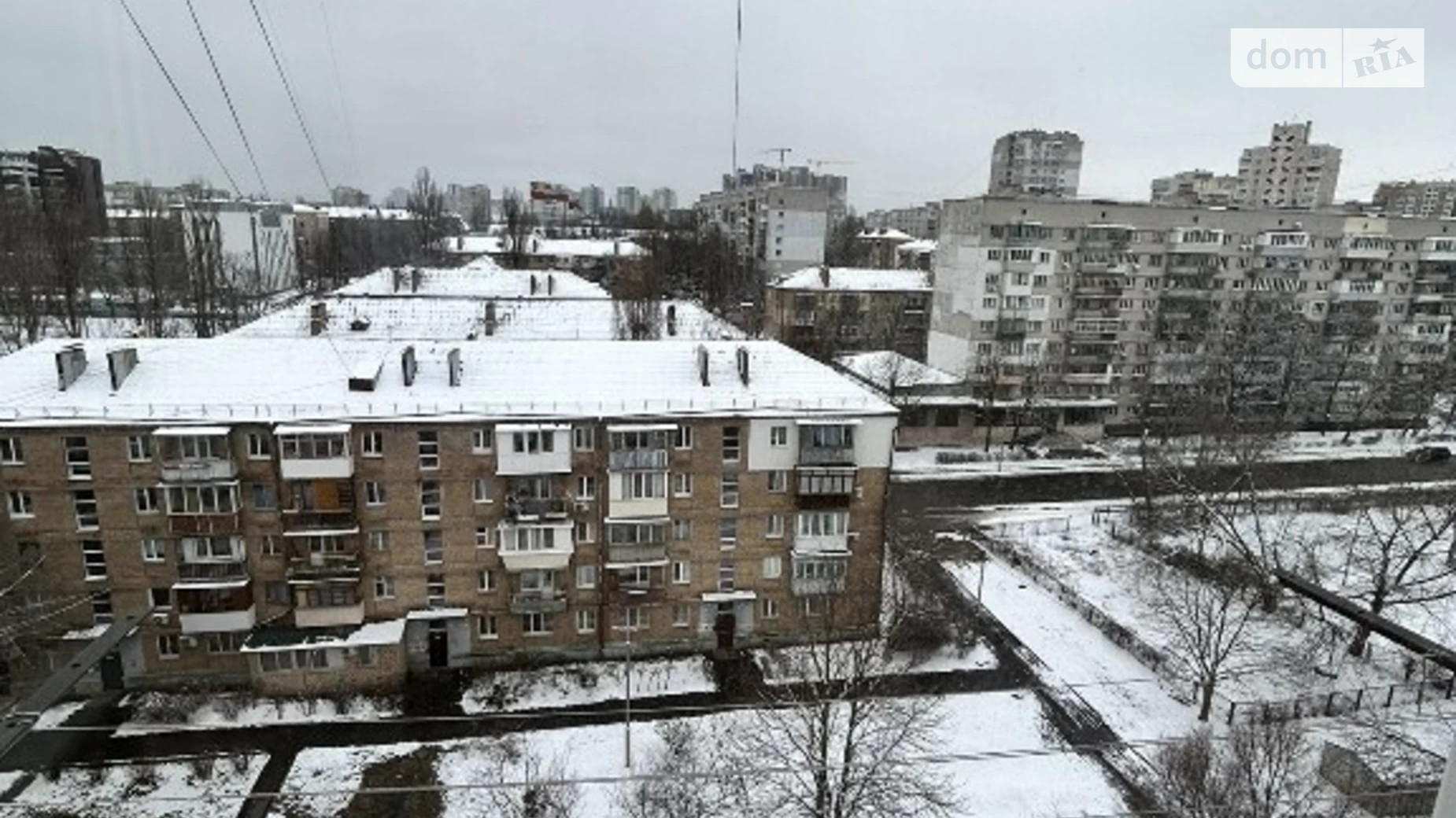 Продается 1-комнатная квартира 34 кв. м в Киеве, ул. Ушинского, 30 - фото 4