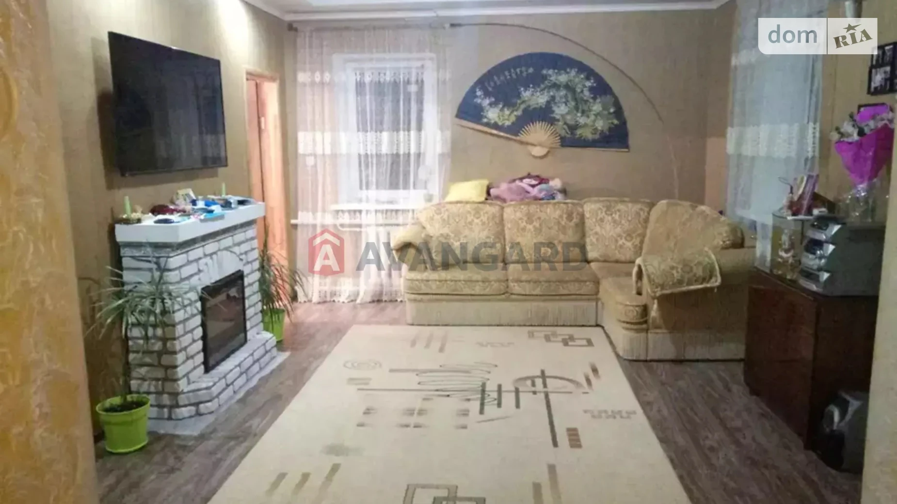 Продается одноэтажный дом 105 кв. м с камином, цена: 60000 $ - фото 2