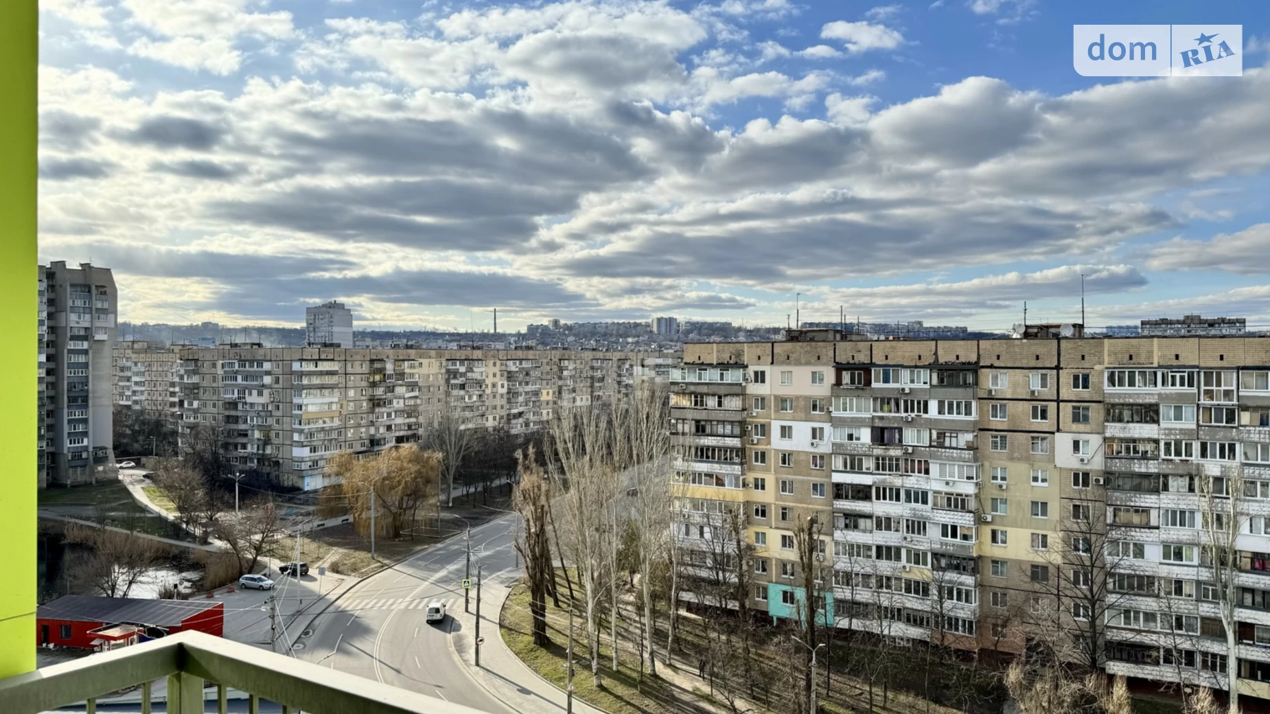 Продается 1-комнатная квартира 47 кв. м в Днепре, пер. Добровольцев, 3 - фото 2