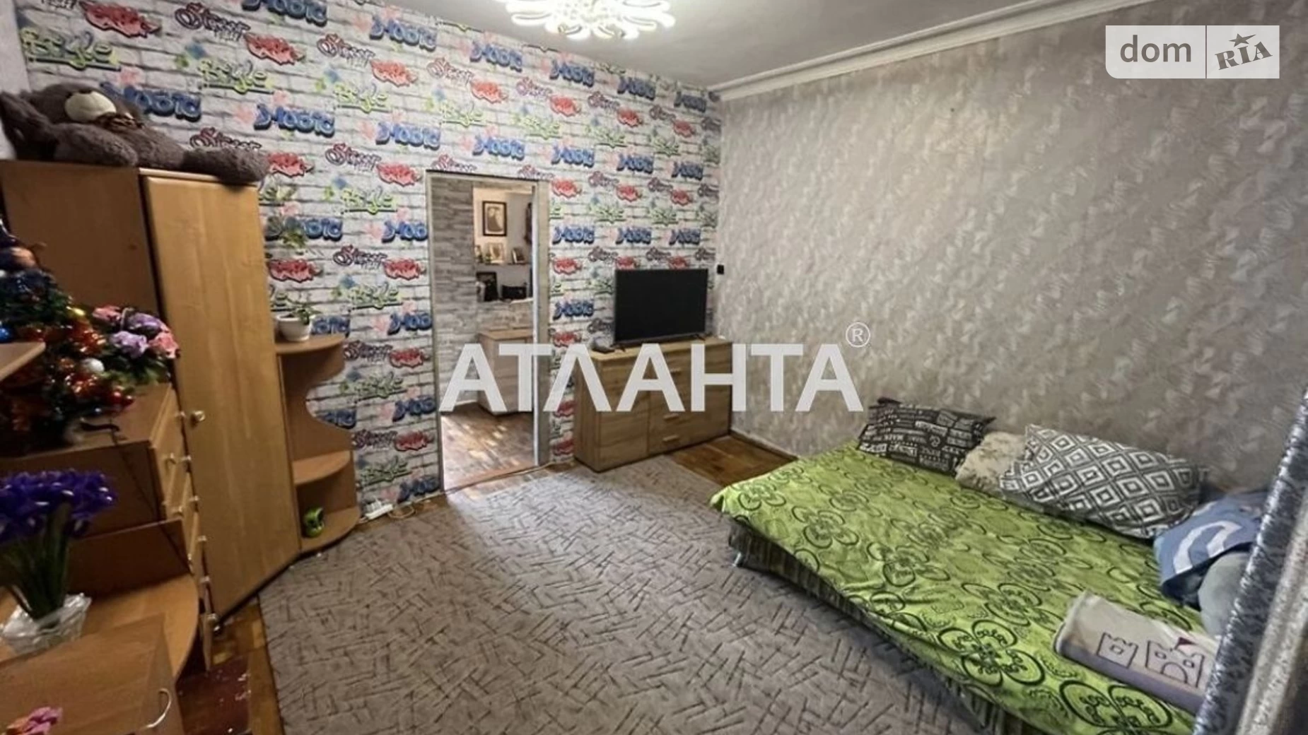 Продается 2-комнатная квартира 45 кв. м в Одессе, ул. Жуковского - фото 2