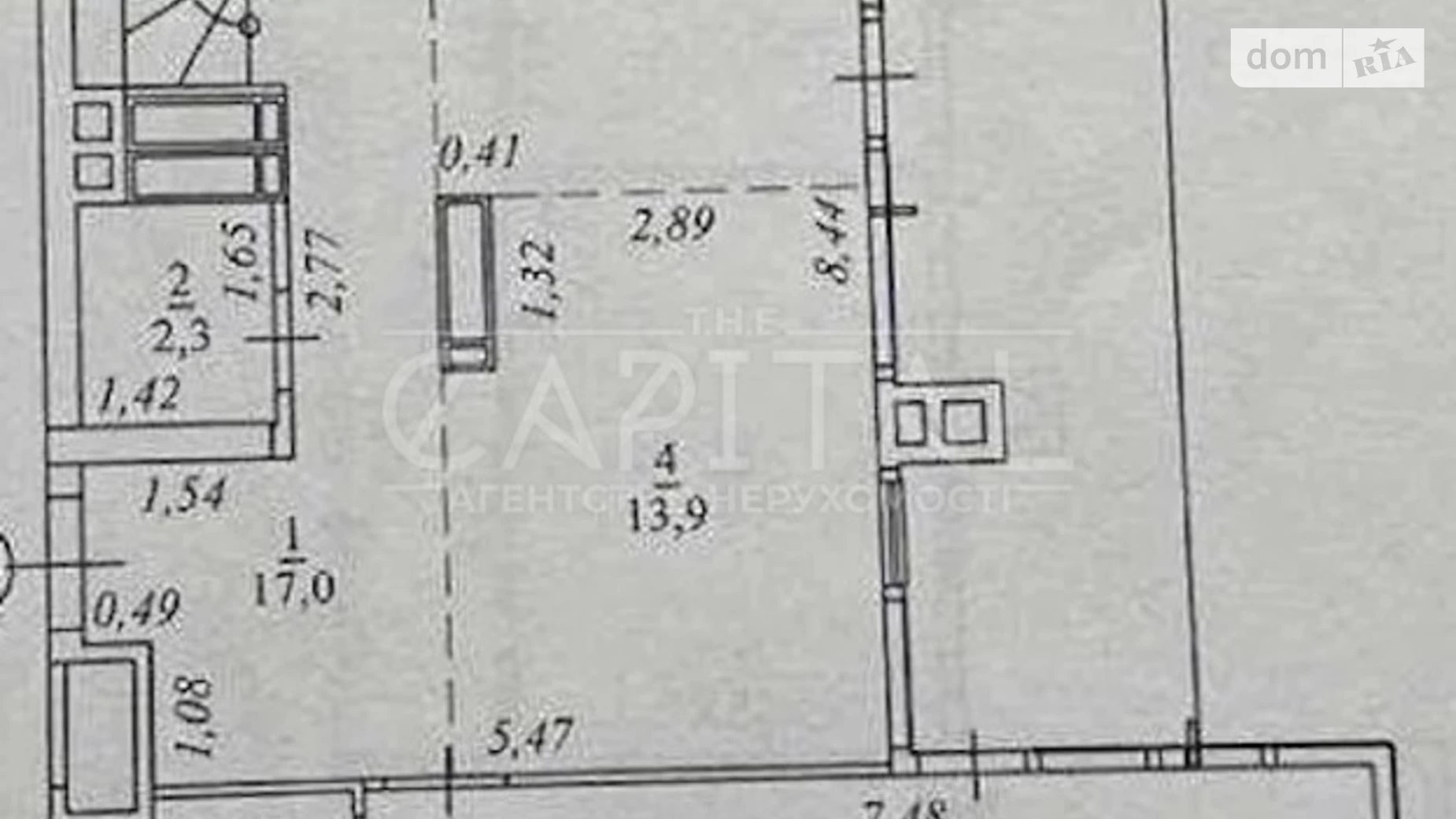 Продається 5-кімнатна квартира 149 кв. м у Києві, вул. Дегтярівська - фото 3