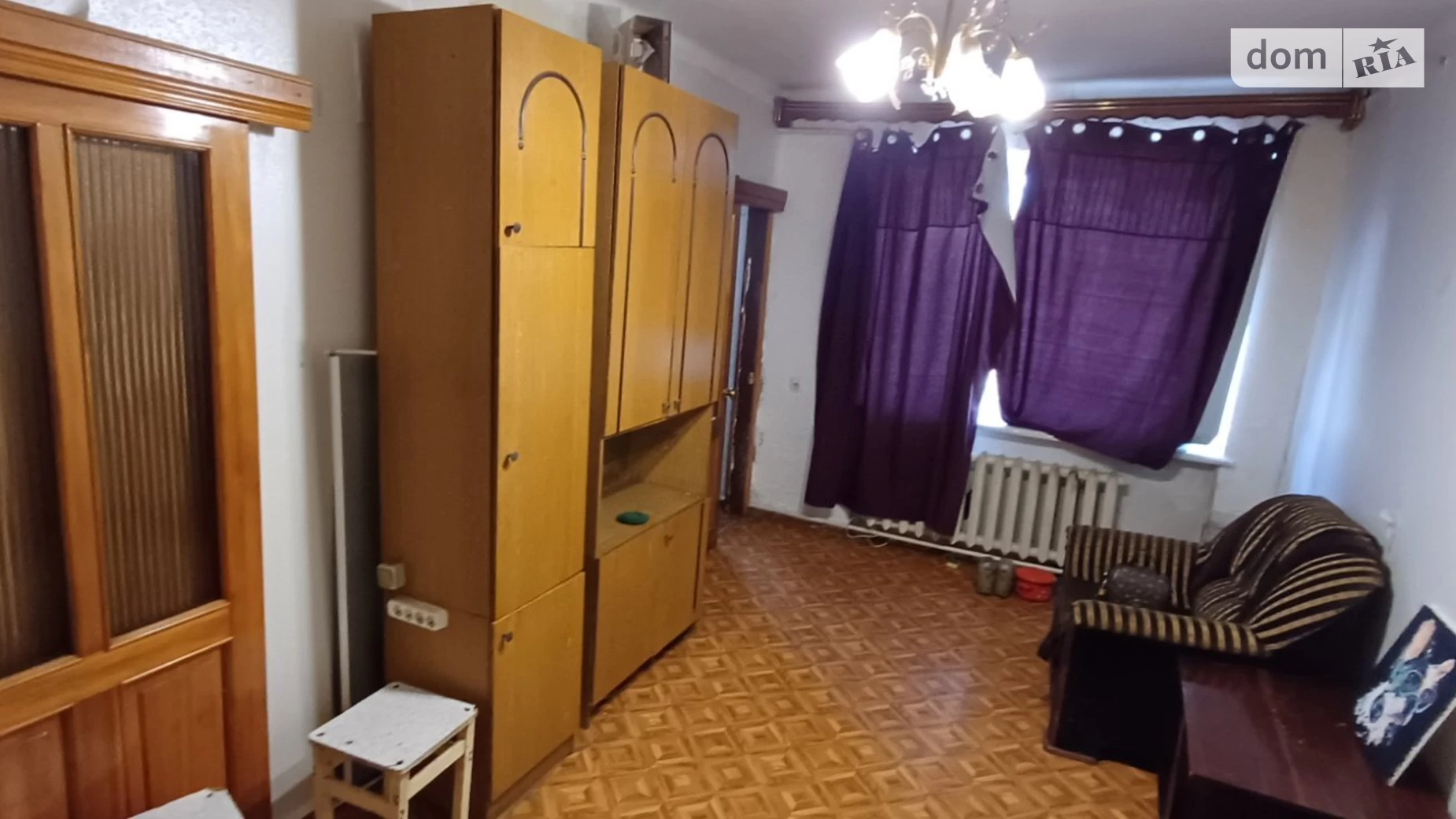 Продається 1-кімнатна квартира 29 кв. м у Одесі, вул. Паркова