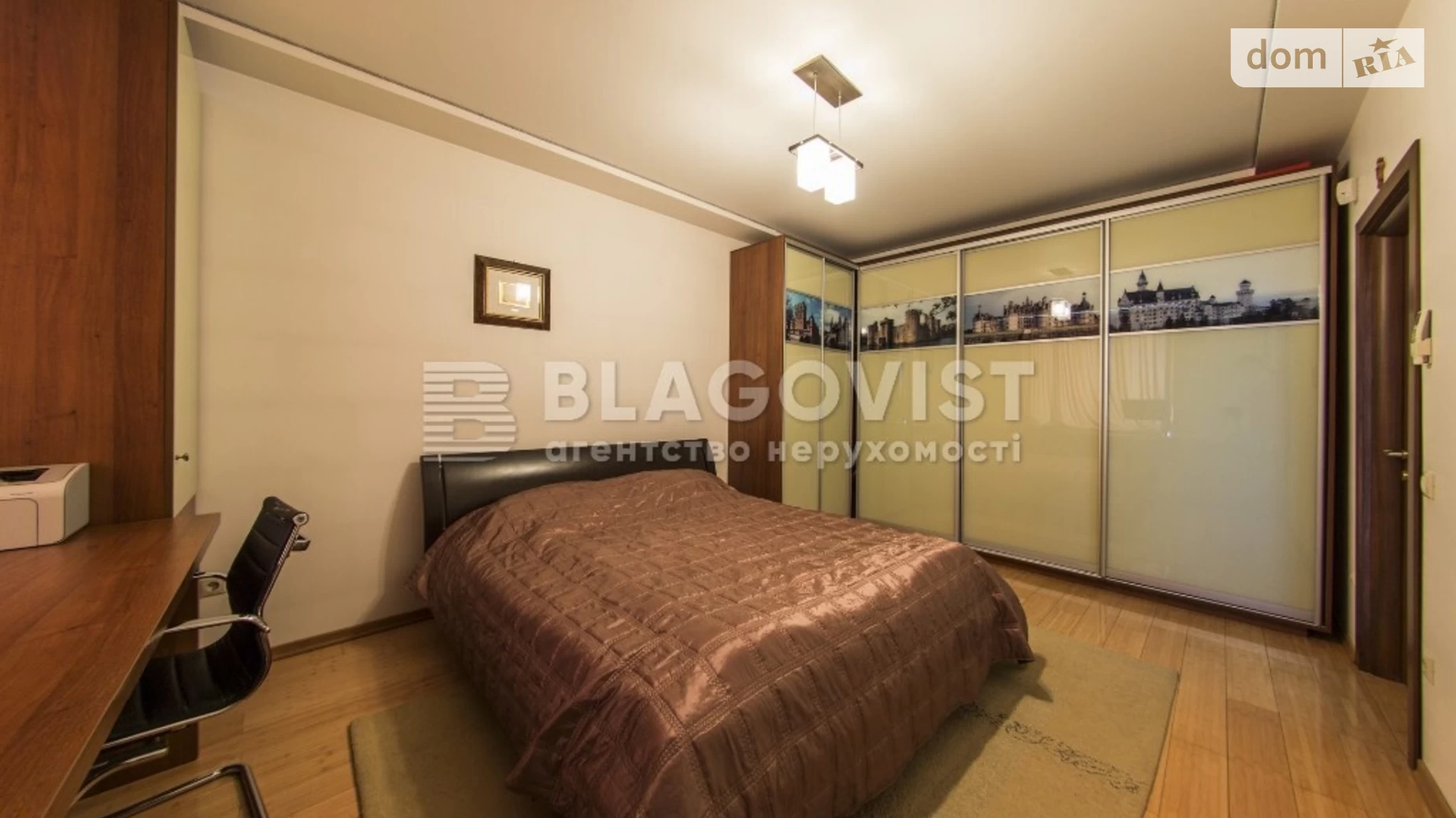Продается 3-комнатная квартира 94 кв. м в Киеве, ул. Хмельницкая, 10 - фото 2
