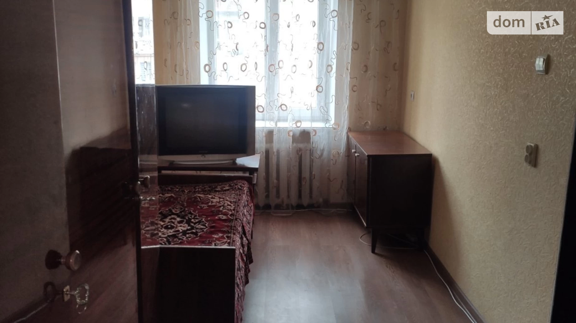 2-комнатная квартира 43 кв. м в Тернополе