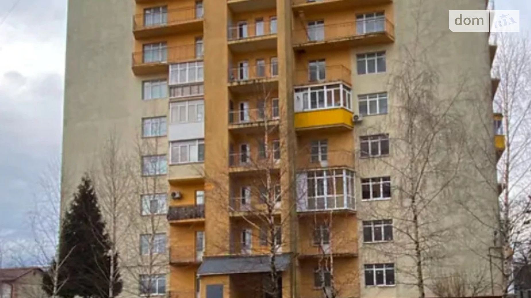 Продается 3-комнатная квартира 81.7 кв. м в Ровно, ул. Гайдамацкая