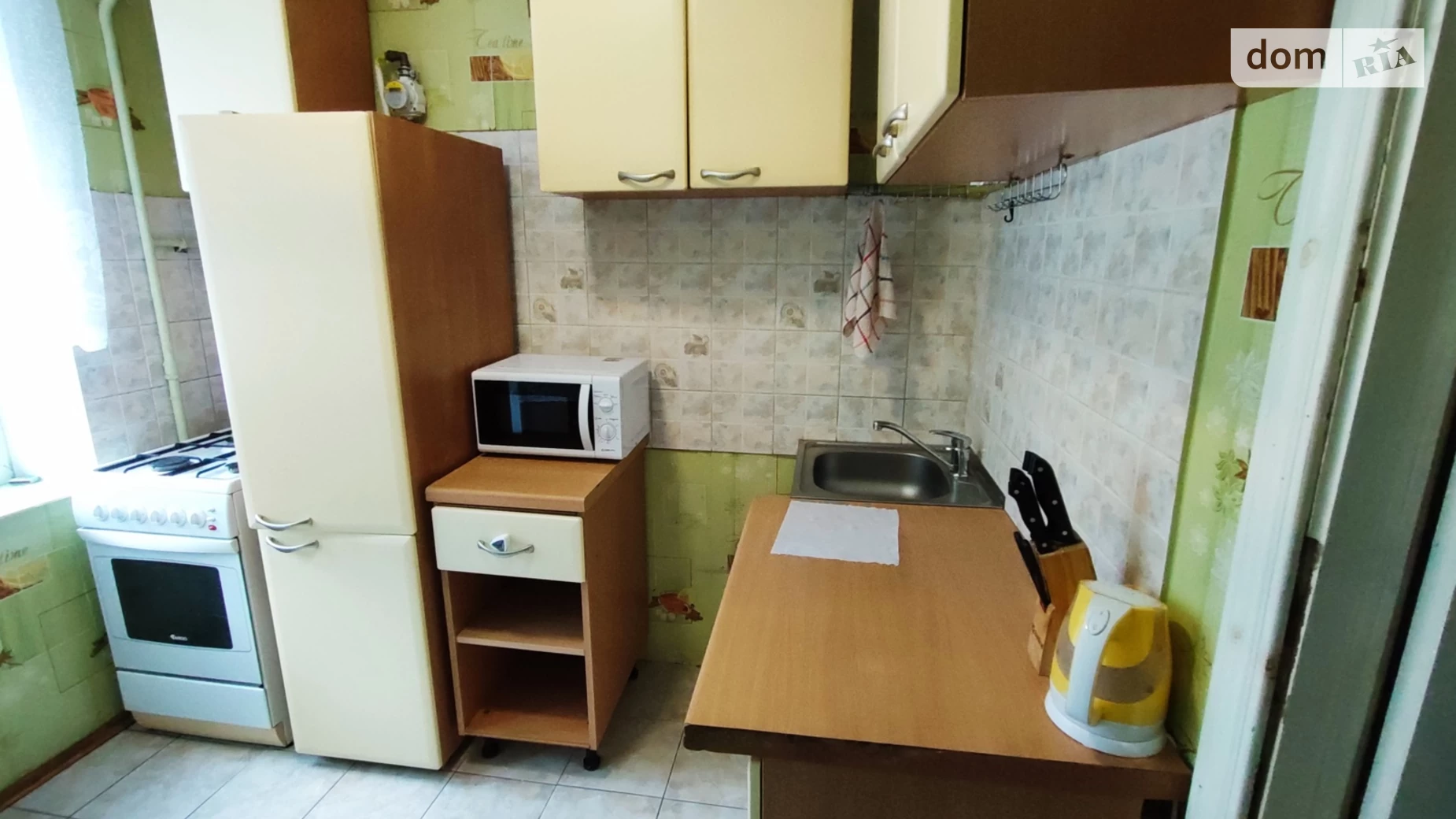 Здається в оренду 2-кімнатна квартира у Києві, вул. Академіка Шалімова(Героїв Севастополя), 11Б - фото 5