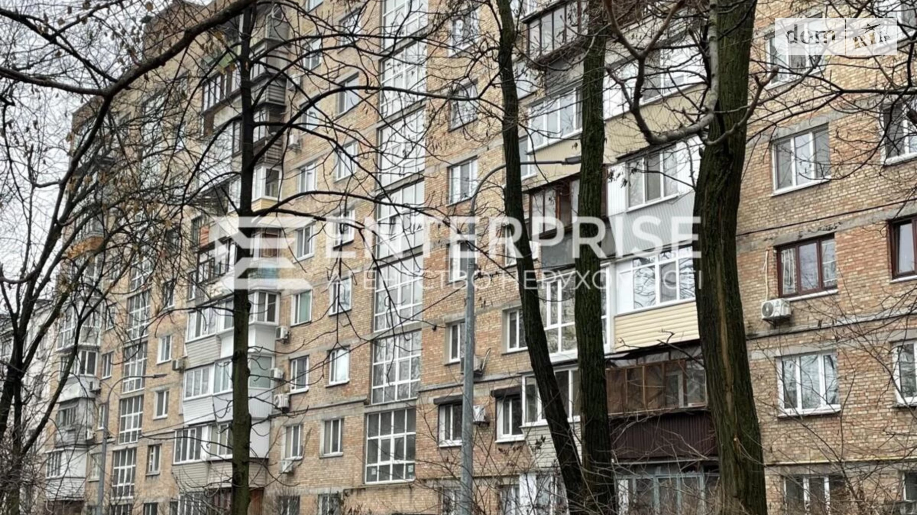 Продается 2-комнатная квартира 44 кв. м в Киеве, пер. Берестейский(Брест-Литовский), 6/10