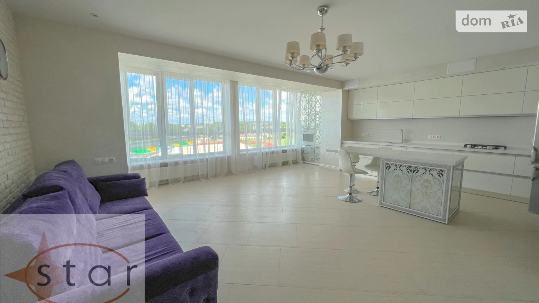 Продается 2-комнатная квартира 79.1 кв. м в Чернигове, цена: 110000 $ - фото 2