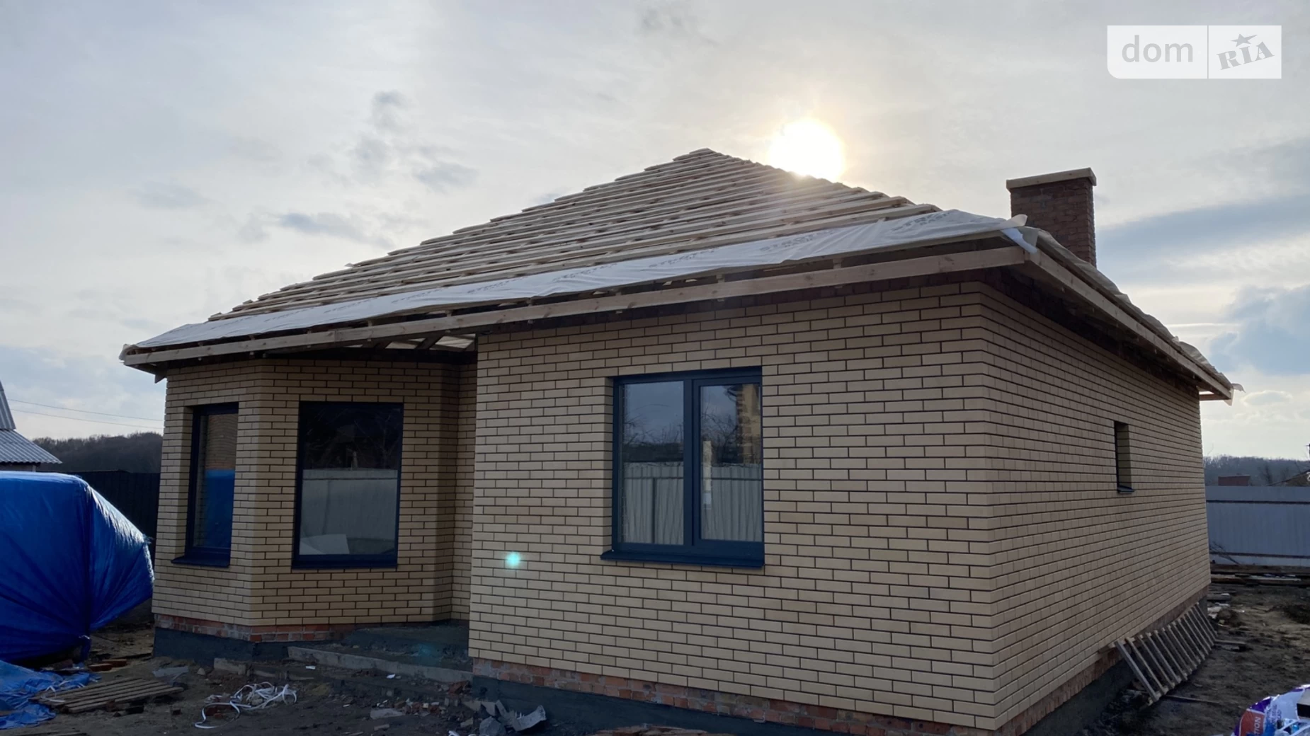 Продается одноэтажный дом 90 кв. м с камином, цена: 75000 $ - фото 2