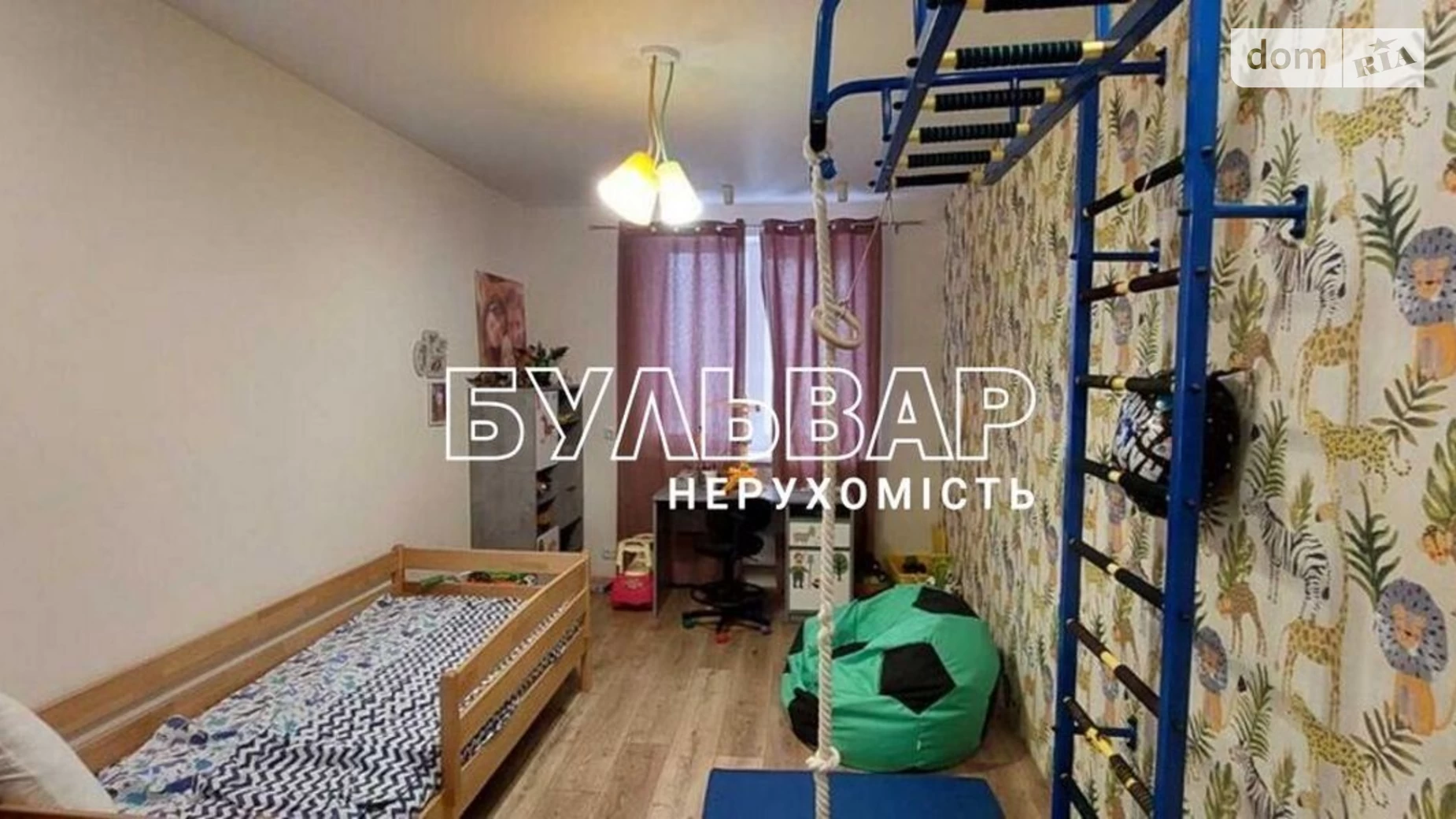 Продається 3-кімнатна квартира 82 кв. м у Харкові, просп. Героїв Харкова(Московський), 270Д - фото 2