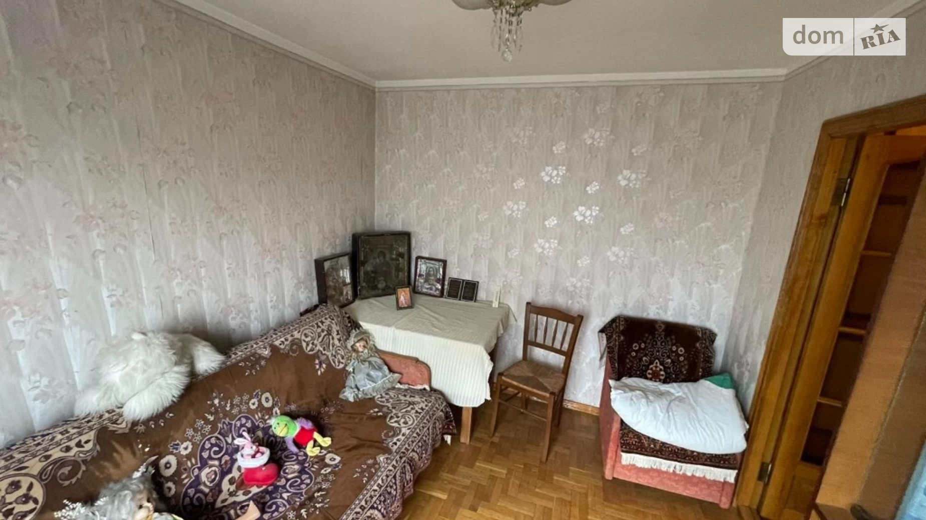 Продается 4-комнатная квартира 82 кв. м в Николаеве