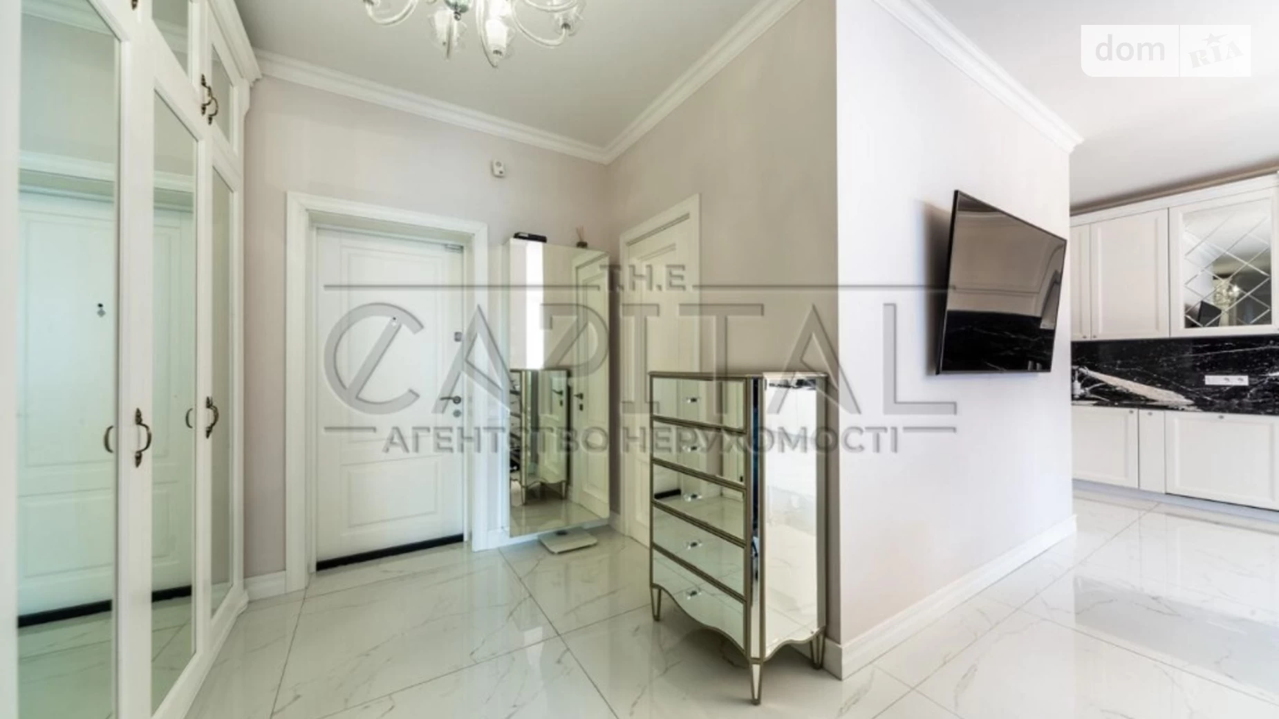 Продается 3-комнатная квартира 105 кв. м в Киеве, ул. Предславинская, 57 - фото 5