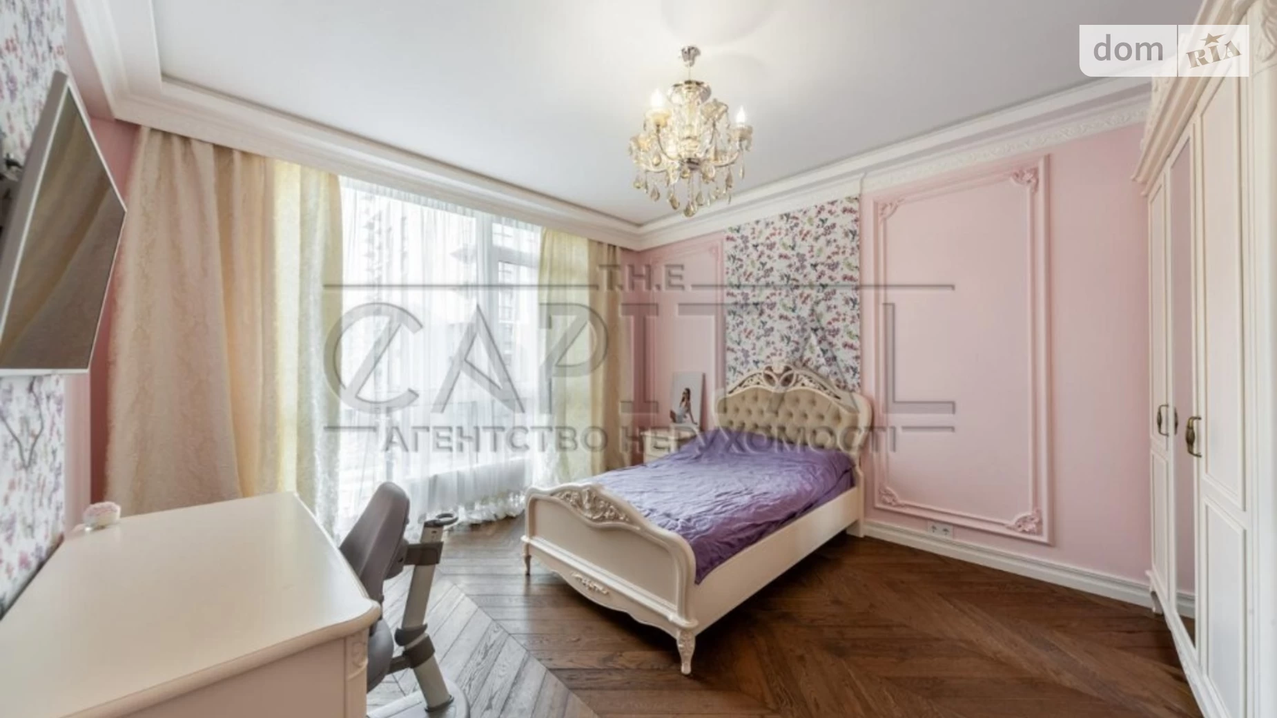 Продается 3-комнатная квартира 105 кв. м в Киеве, ул. Предславинская, 57 - фото 2