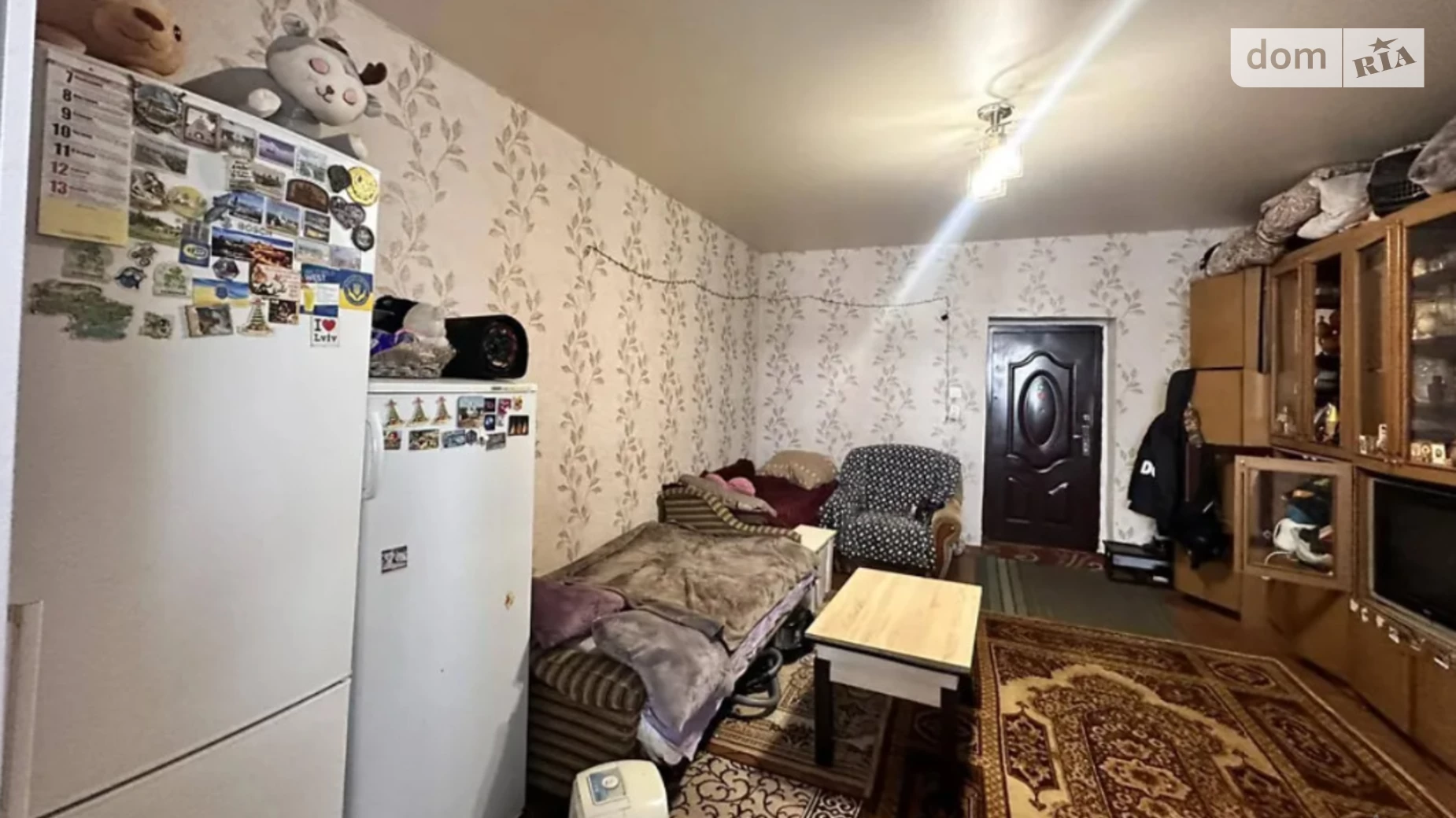 Продается 1-комнатная квартира 36 кв. м в Хмельницком