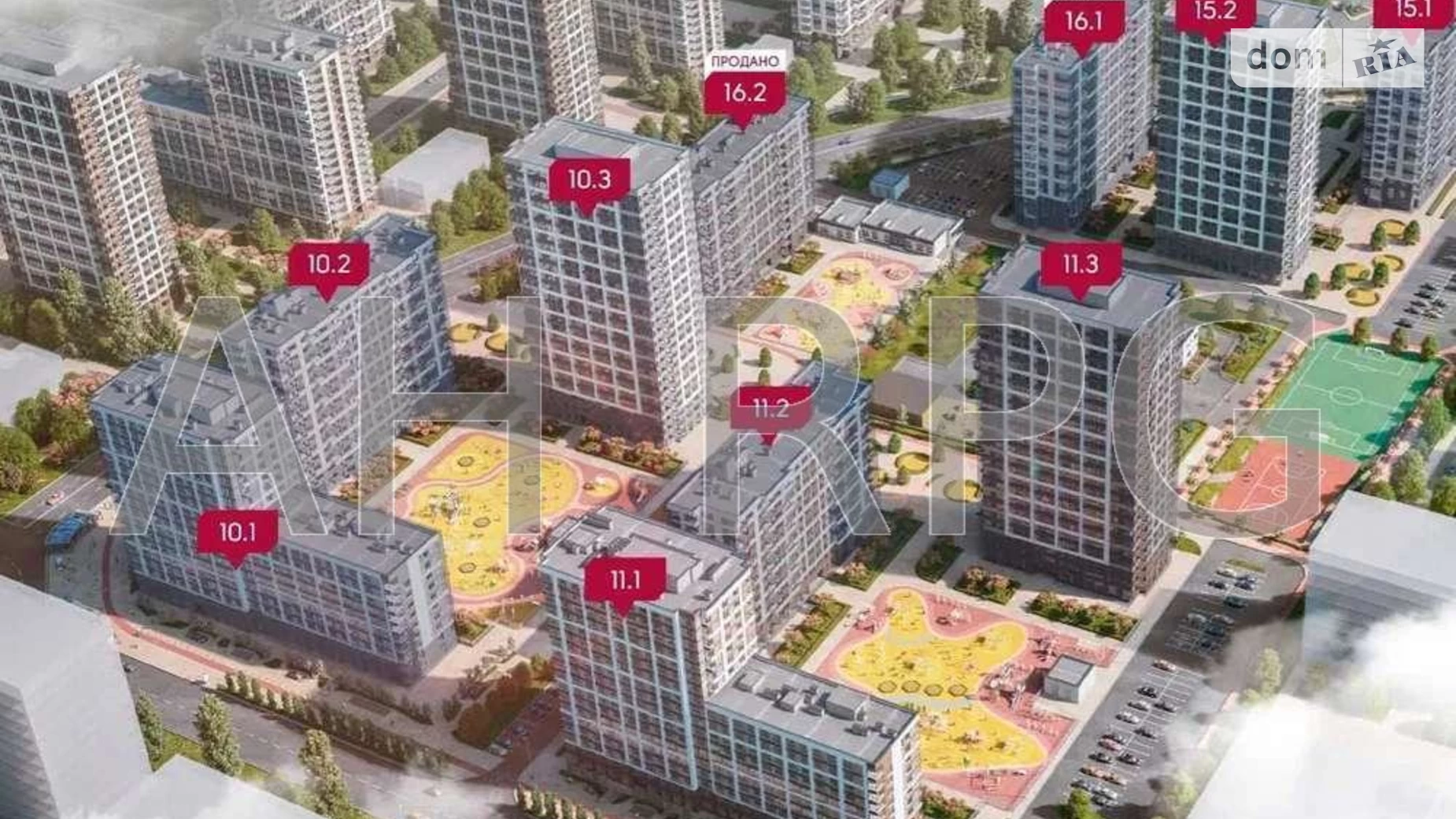 Продается 3-комнатная квартира 84 кв. м в Киеве, ул. Семьи Кристеров, 20