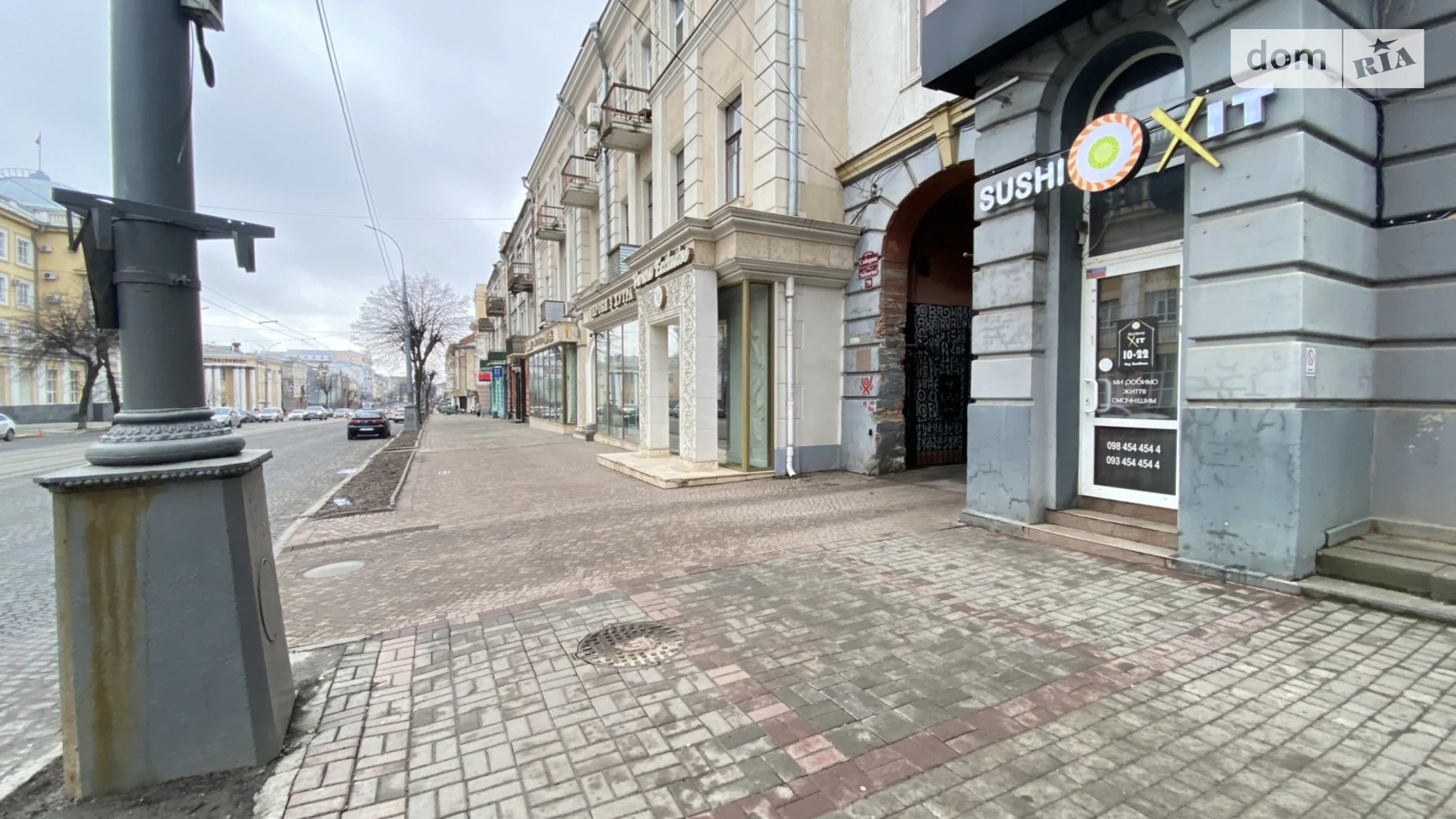 Продається приміщення вільного призначення 62 кв. м в 4-поверховій будівлі, цена: 125000 $ - фото 2