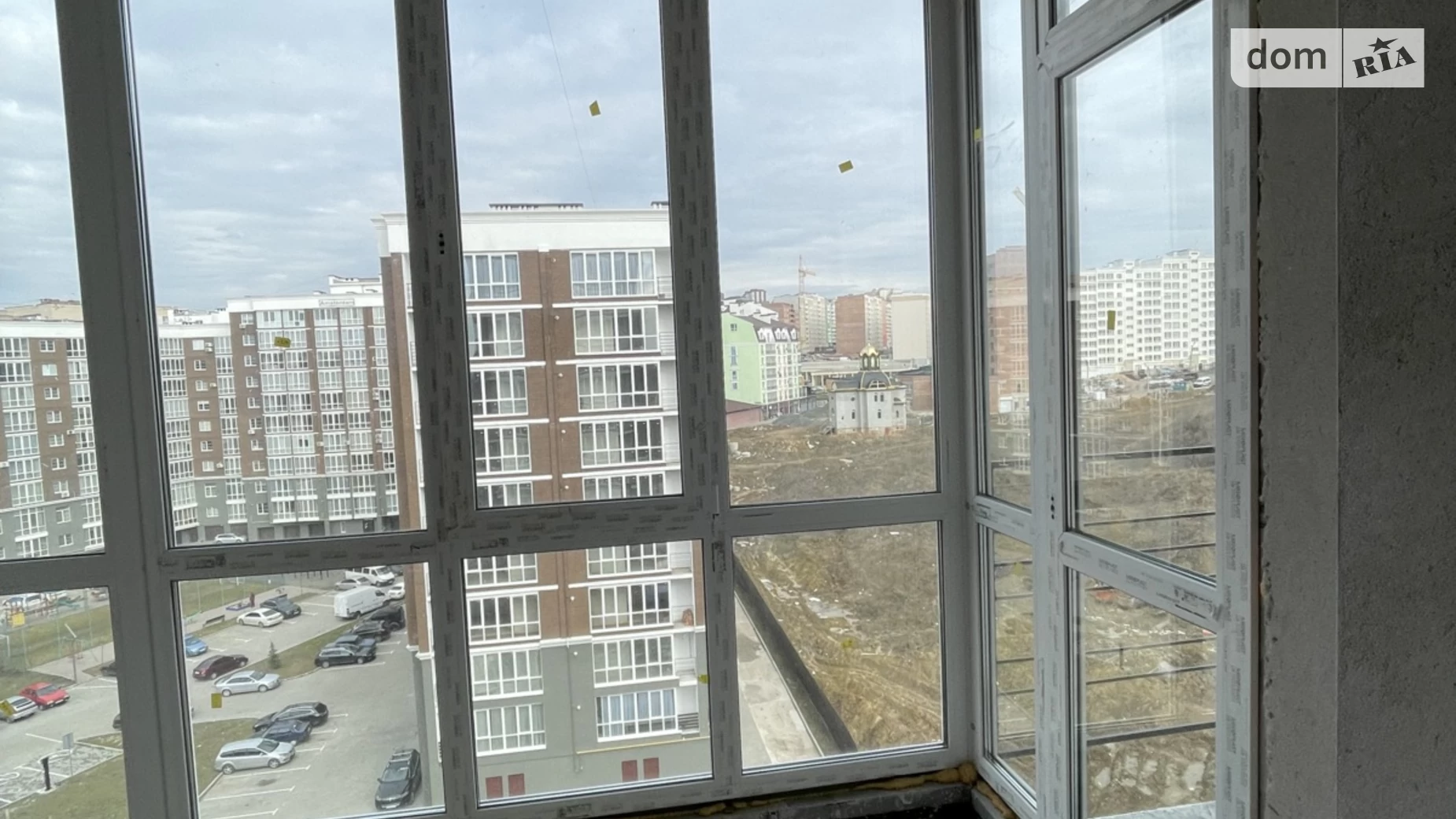Продается 1-комнатная квартира 70 кв. м в Хмельницком, ул. Панаса Мирного