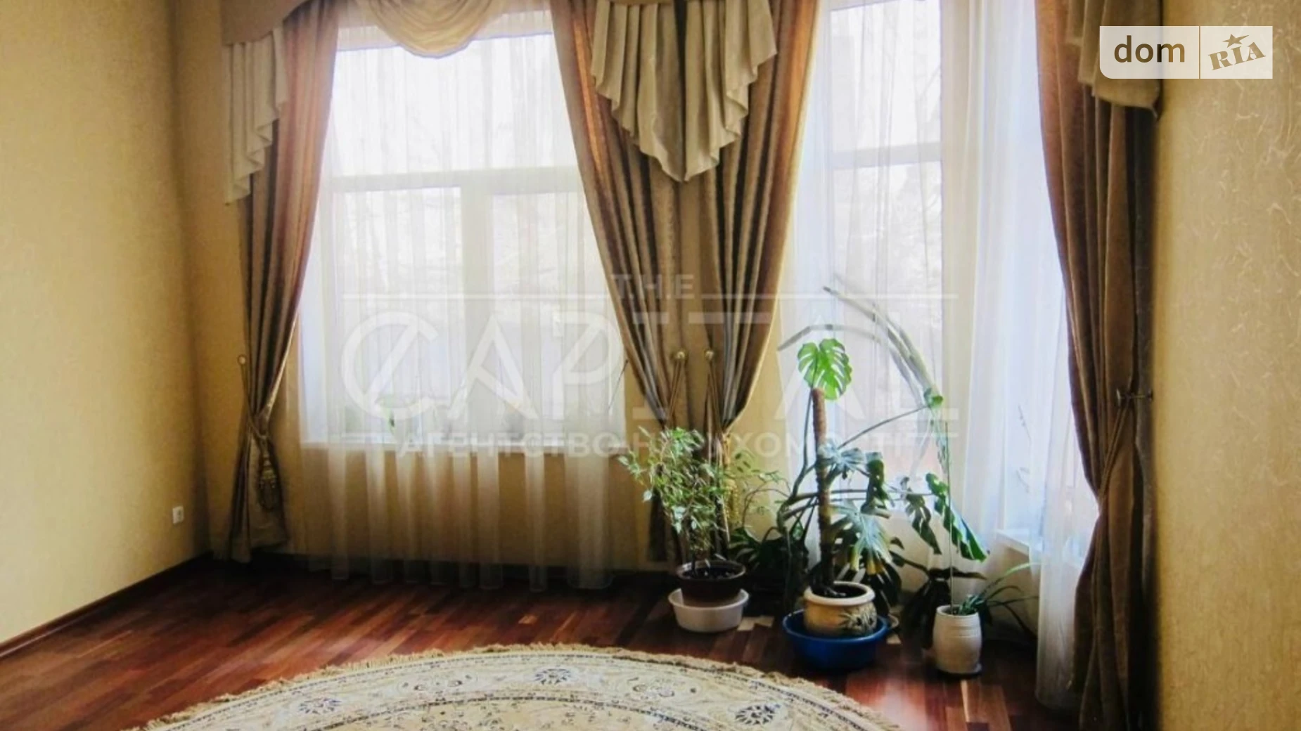 Продается 4-комнатная квартира 158.1 кв. м в Киеве, ул. Гоголевская - фото 2