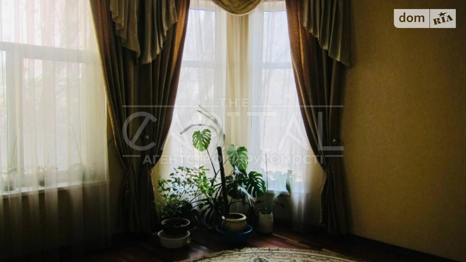 Продается 4-комнатная квартира 158.1 кв. м в Киеве, ул. Гоголевская - фото 3