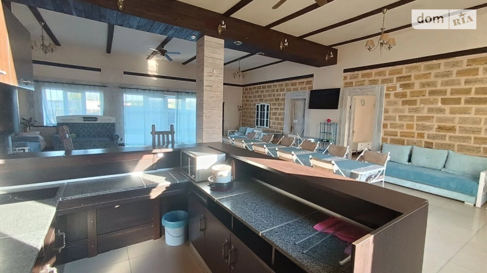 Сдается в аренду одноэтажный дом с участком, цена: 5500 грн - фото 5