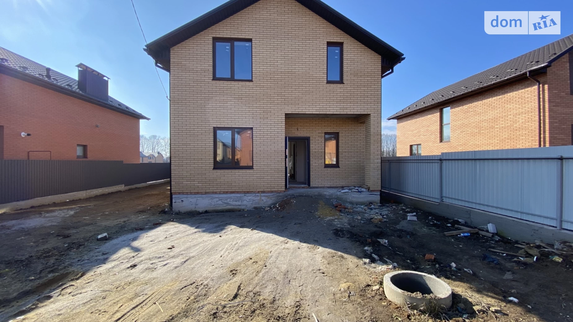 Продається будинок 2 поверховий 125 кв. м з садом, цена: 90000 $ - фото 2