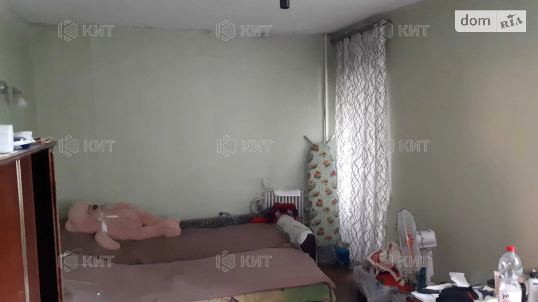 Продается 1-комнатная квартира 35.5 кв. м в Харькове, ул. Чугуевская, 29