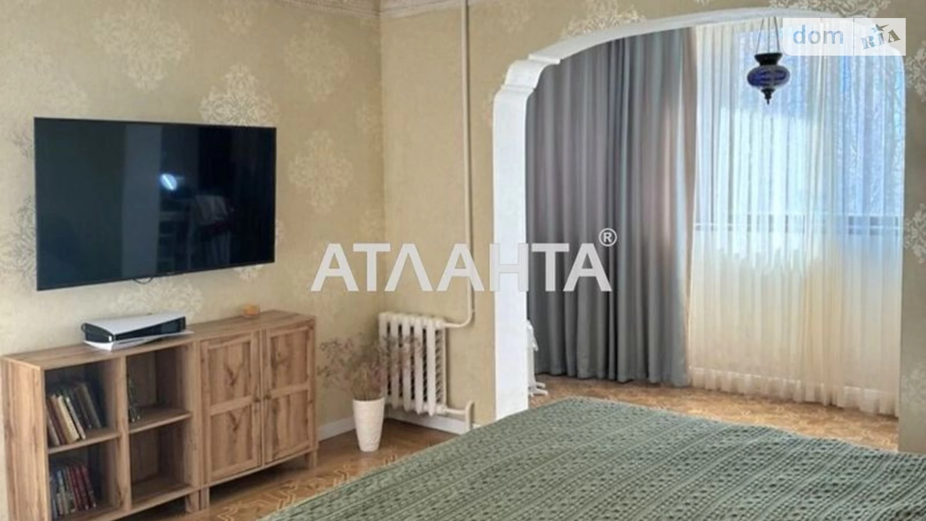 Продается 4-комнатная квартира 90 кв. м в Одессе, просп. Небесной Сотни - фото 2