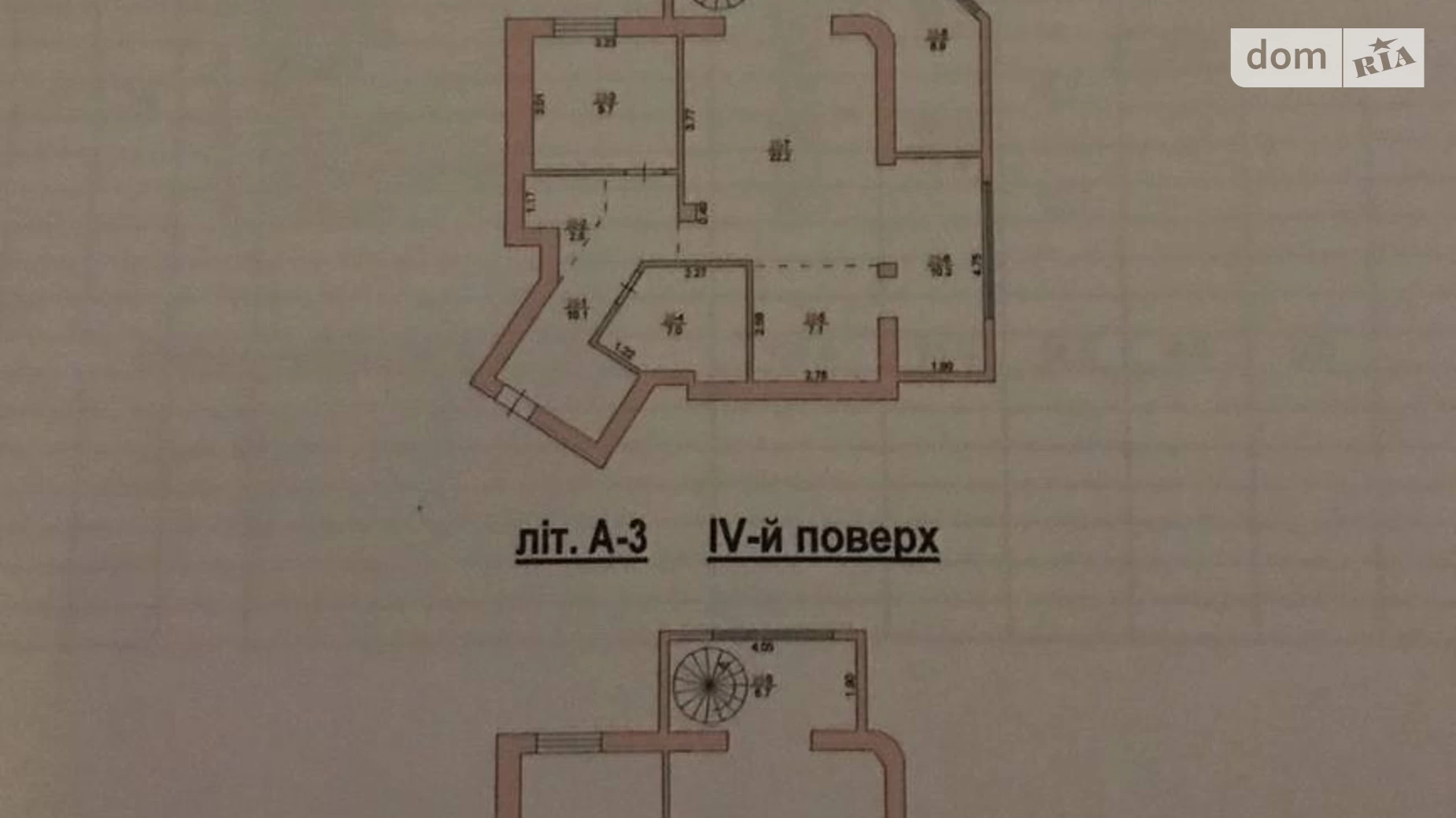 Продается 5-комнатная квартира 140 кв. м в Николаеве