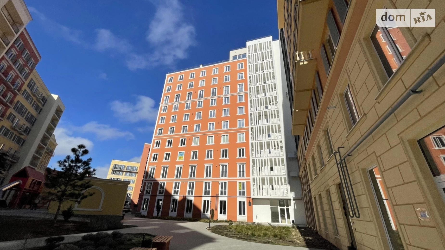 ул. Инглези Киевский Одесса ЖК Via Roma, цена: 244480 $ - фото 3