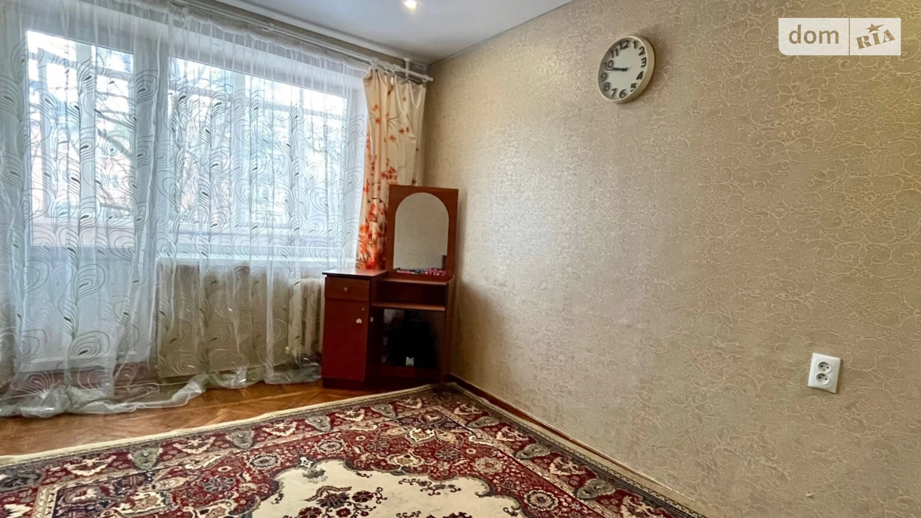 Продается 2-комнатная квартира 48 кв. м в Ровно