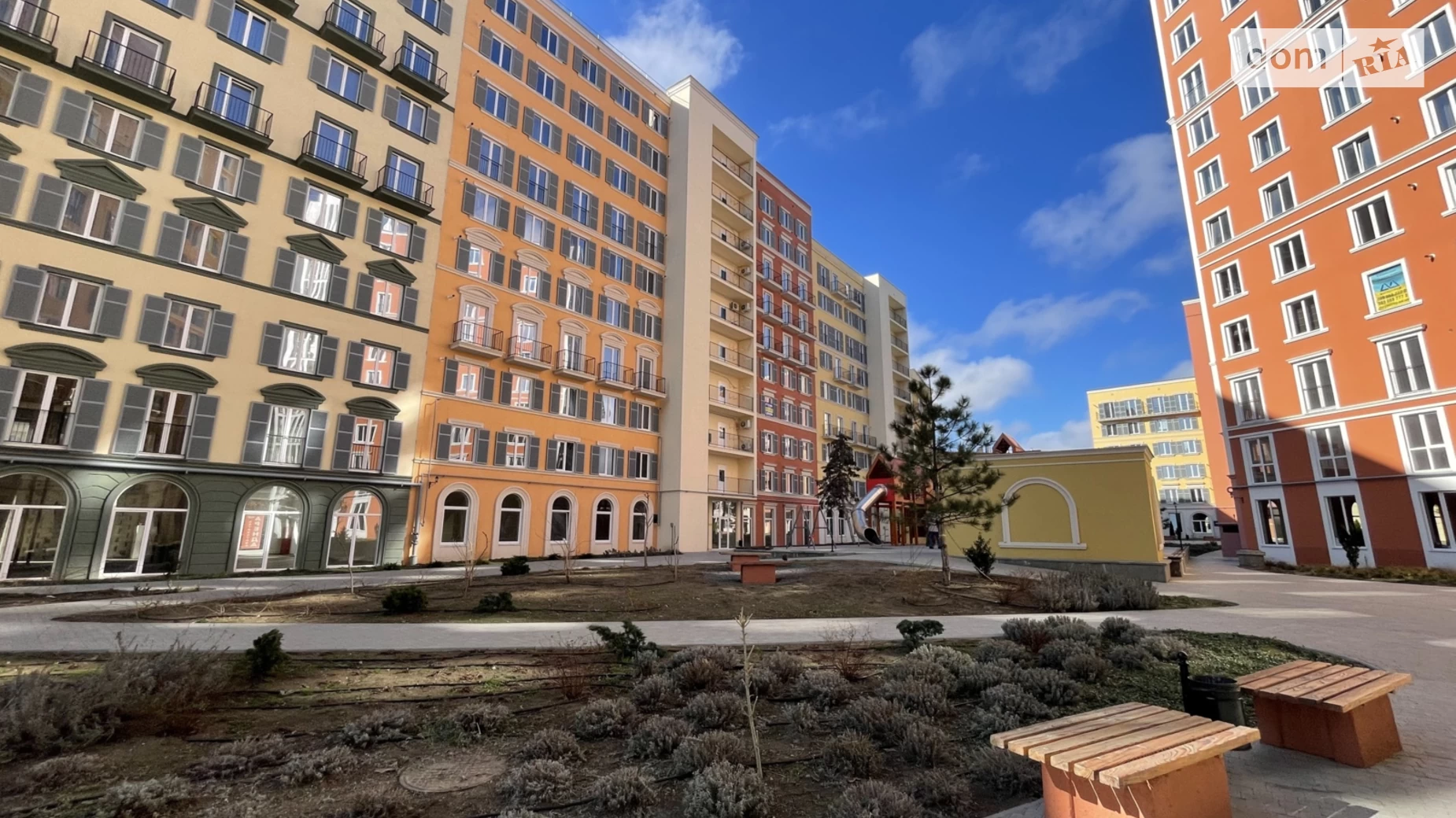 ул. Инглези Киевский Одесса ЖК Via Roma, цена: 240320 $ - фото 4