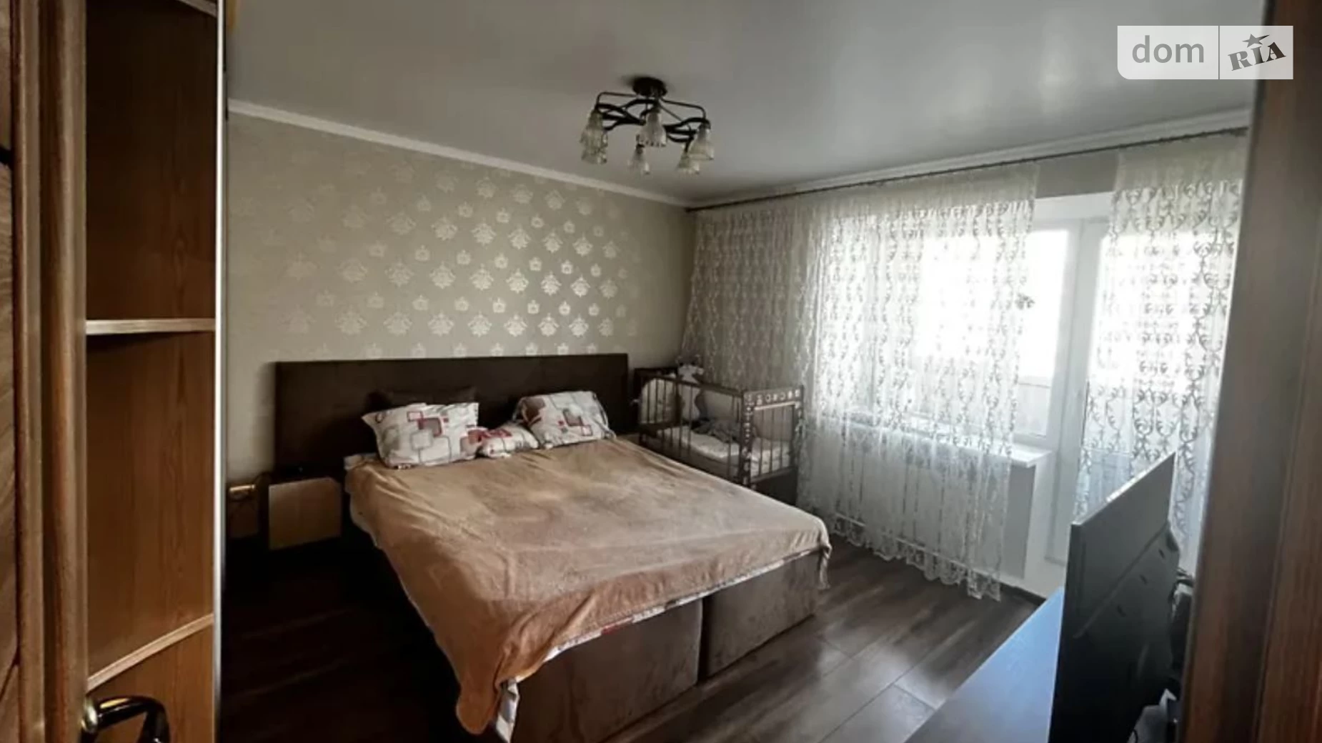 Продается 1-комнатная квартира 31 кв. м в Хмельницком, просп. Мира - фото 4