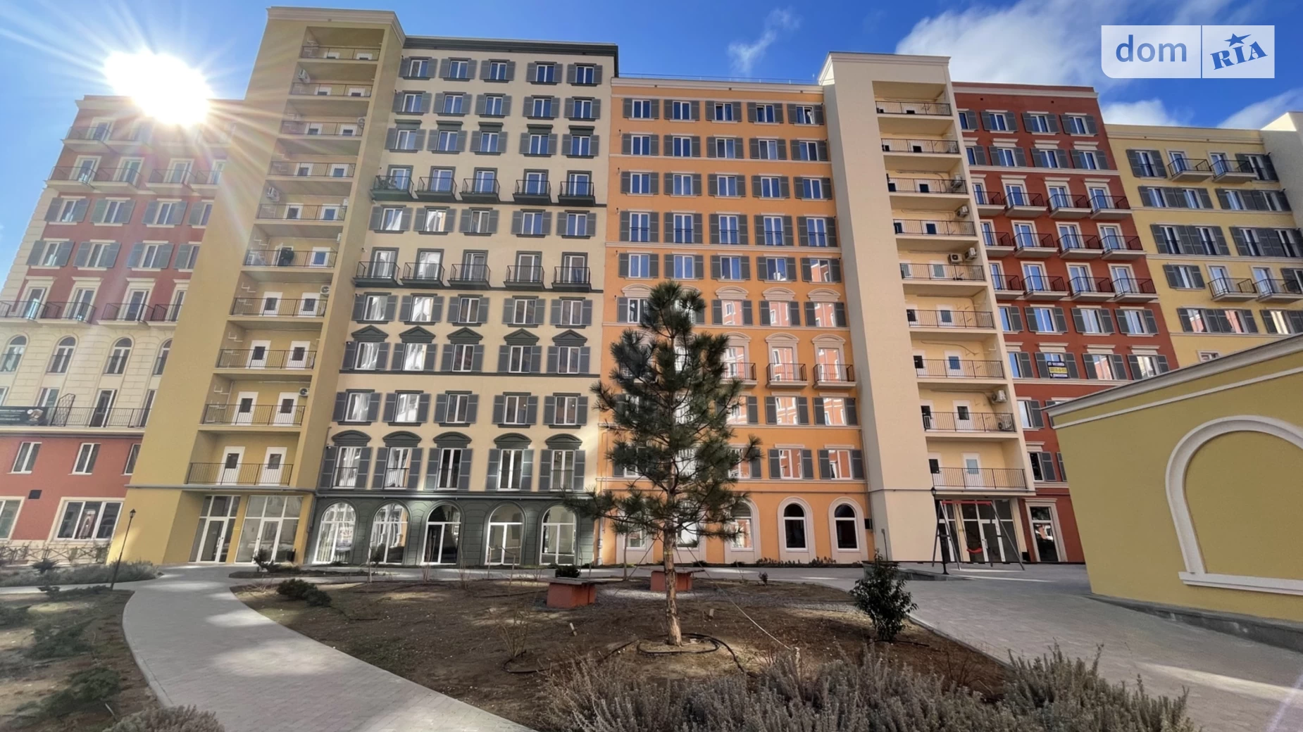 Продается 1-комнатная квартира 34 кв. м в Одессе, ул. Инглези - фото 4