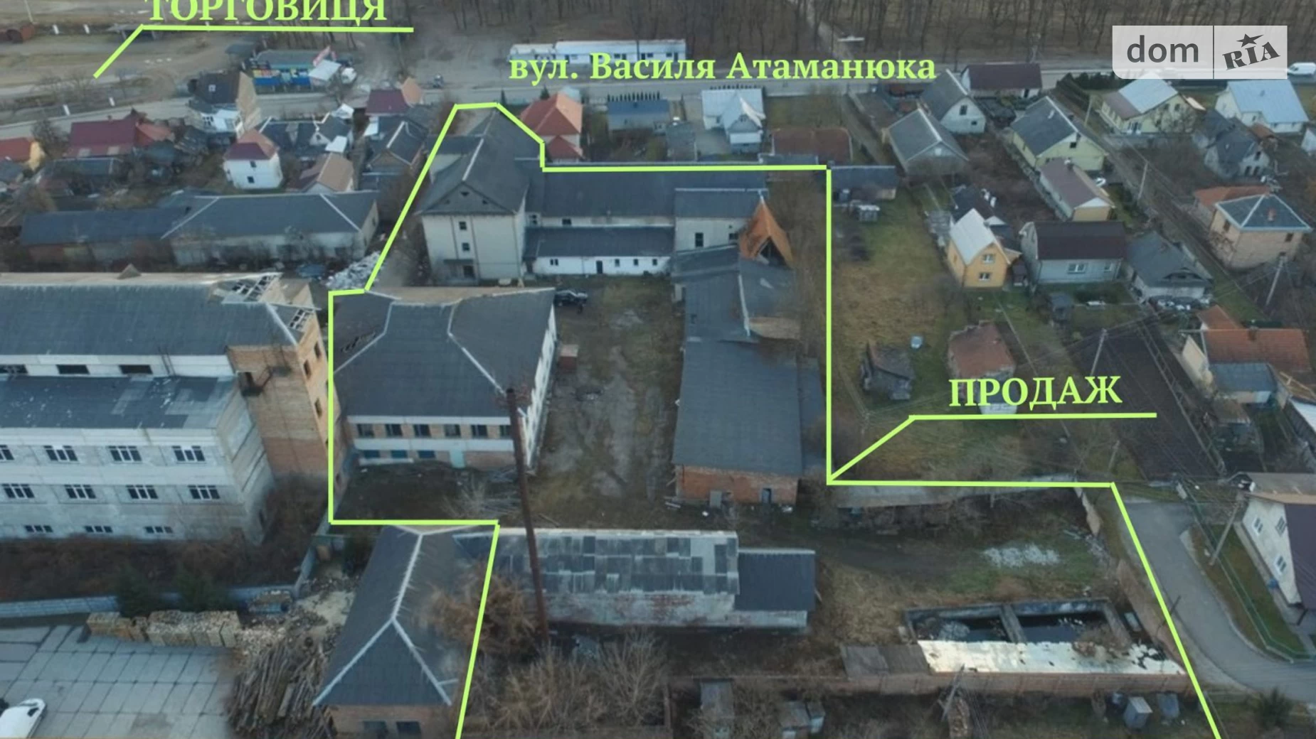 Продається приміщення вільного призначення 4000 кв. м в 3-поверховій будівлі, цена: 550000 $ - фото 2